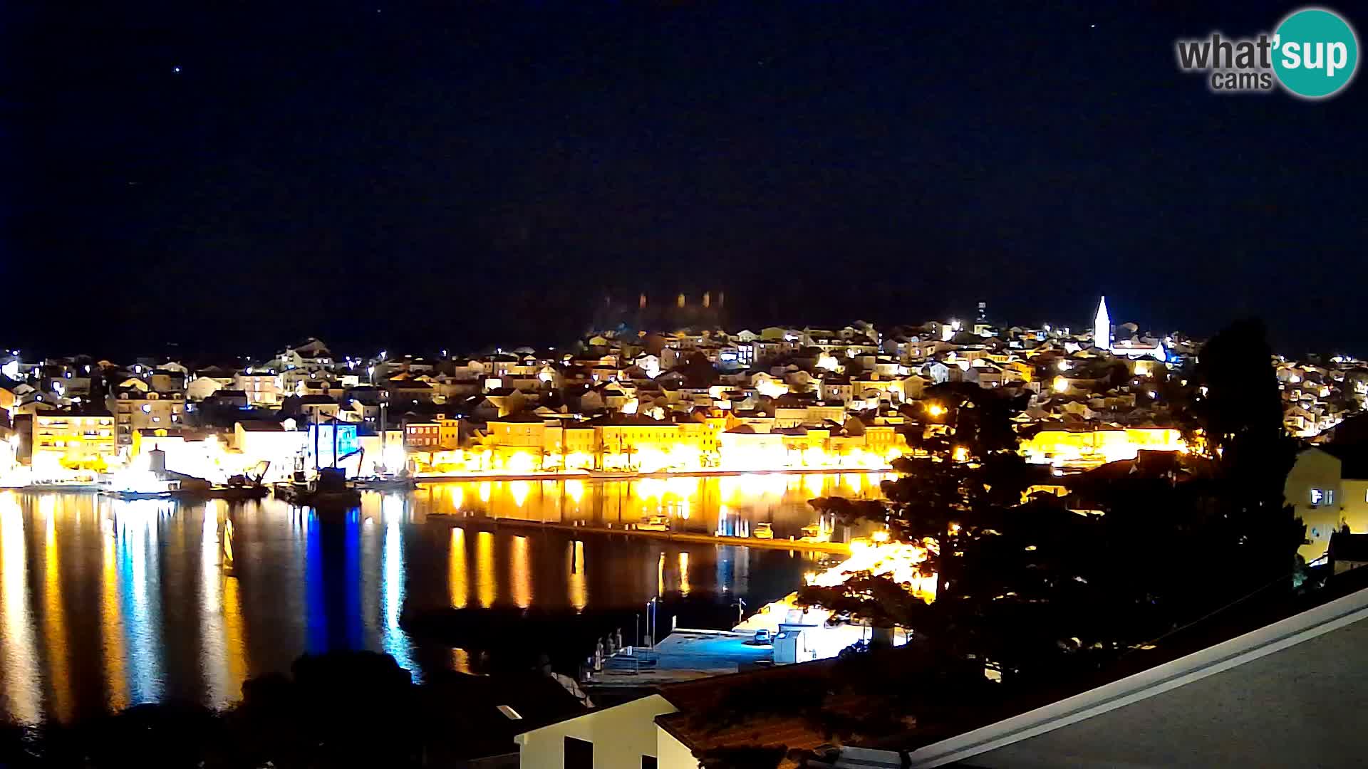 Mali Losinj – Bay entry