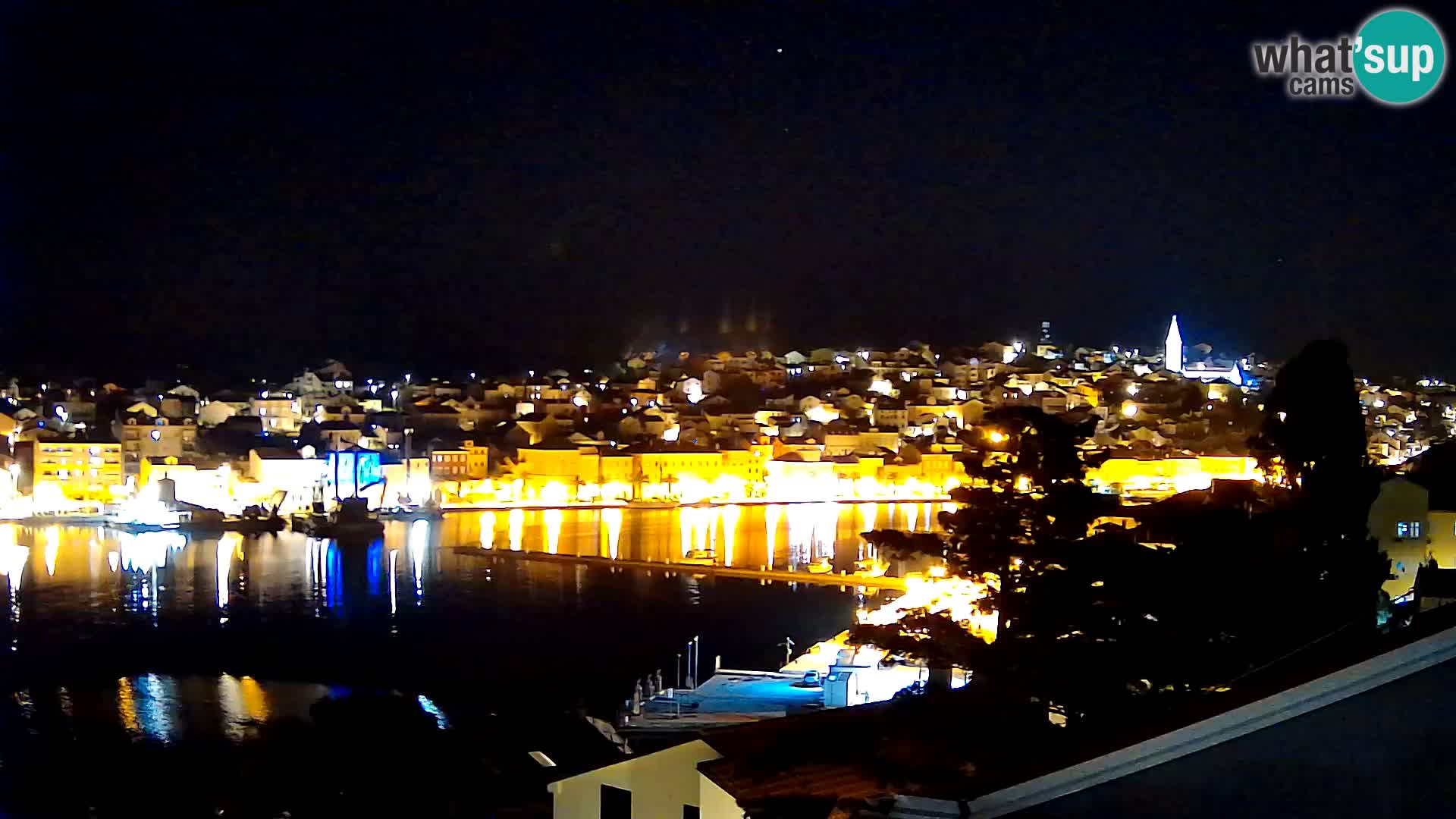 Mali Losinj – Bay entry