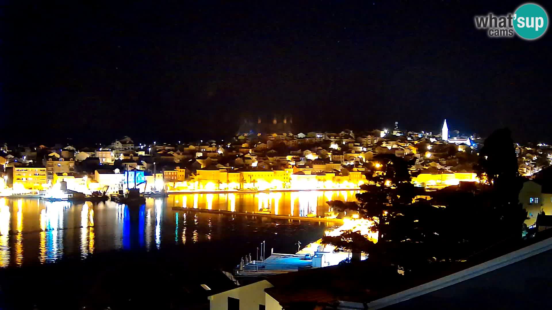 Mali Losinj – Bay entry