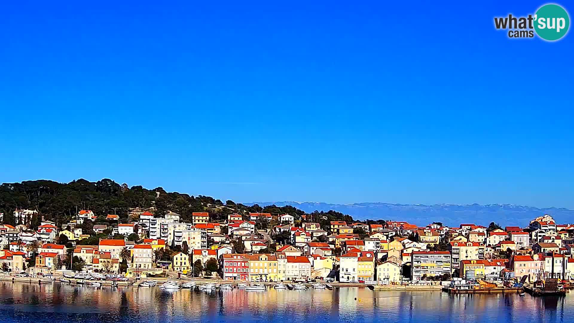 Mali Losinj – Bay entry