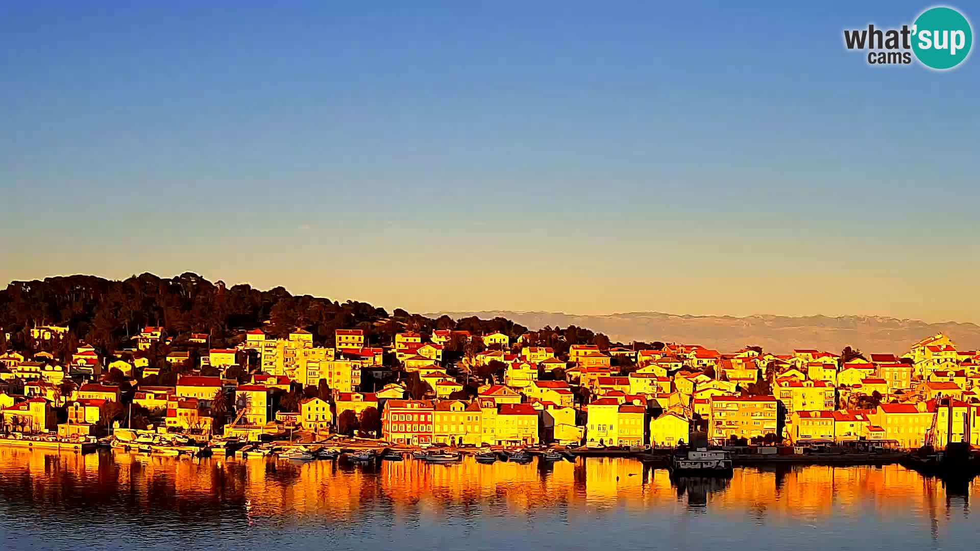 Mali Losinj – Bay entry