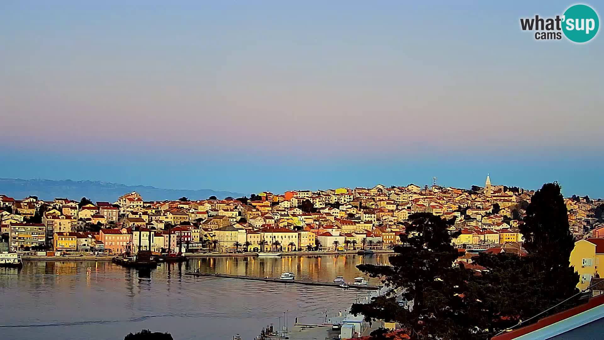 Mali Losinj – Bay entry