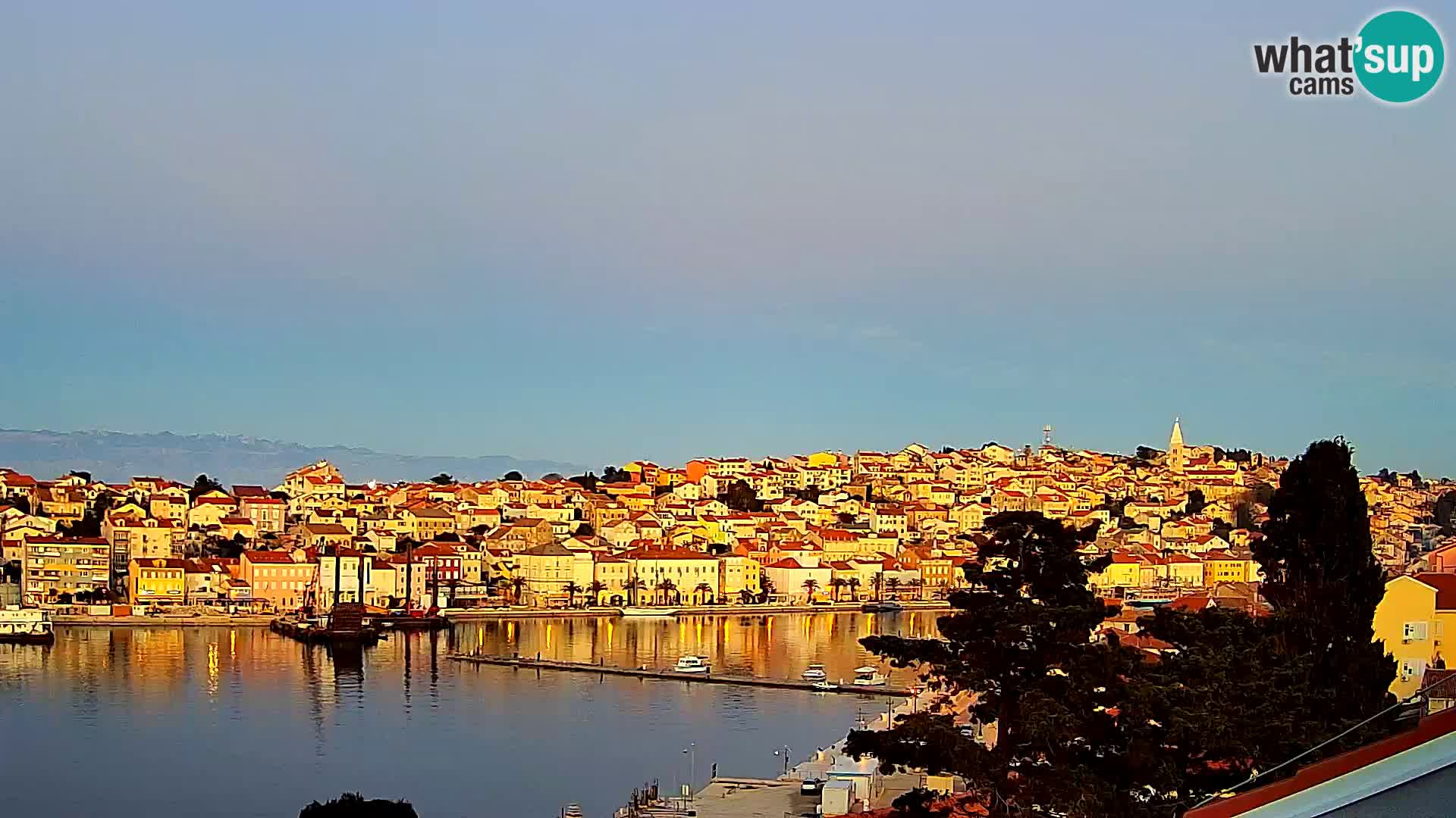 Mali Losinj – Bay entry