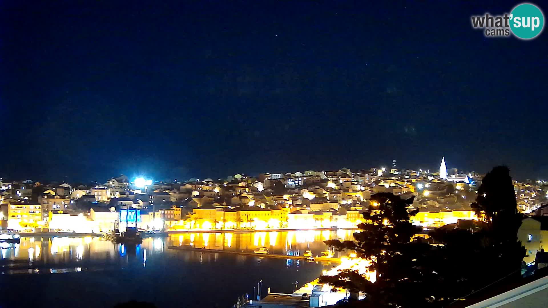 Mali Losinj – Bay entry