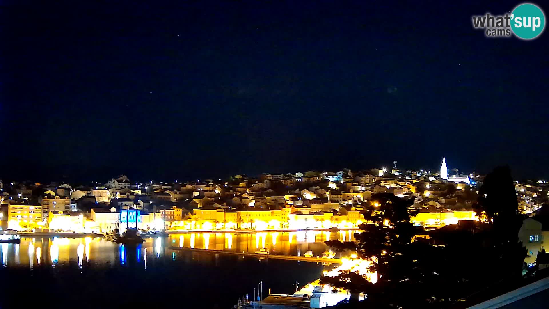 Mali Losinj – Bay entry