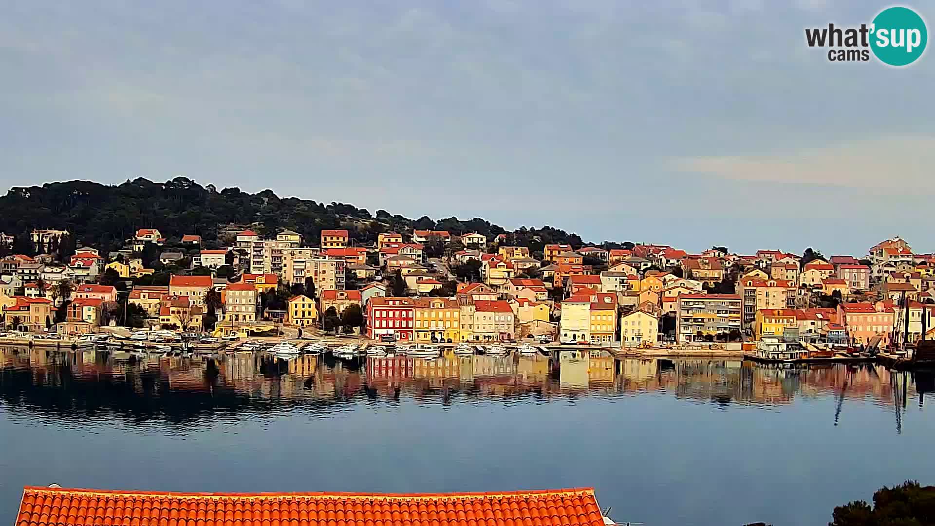 Mali Losinj – Bay entry