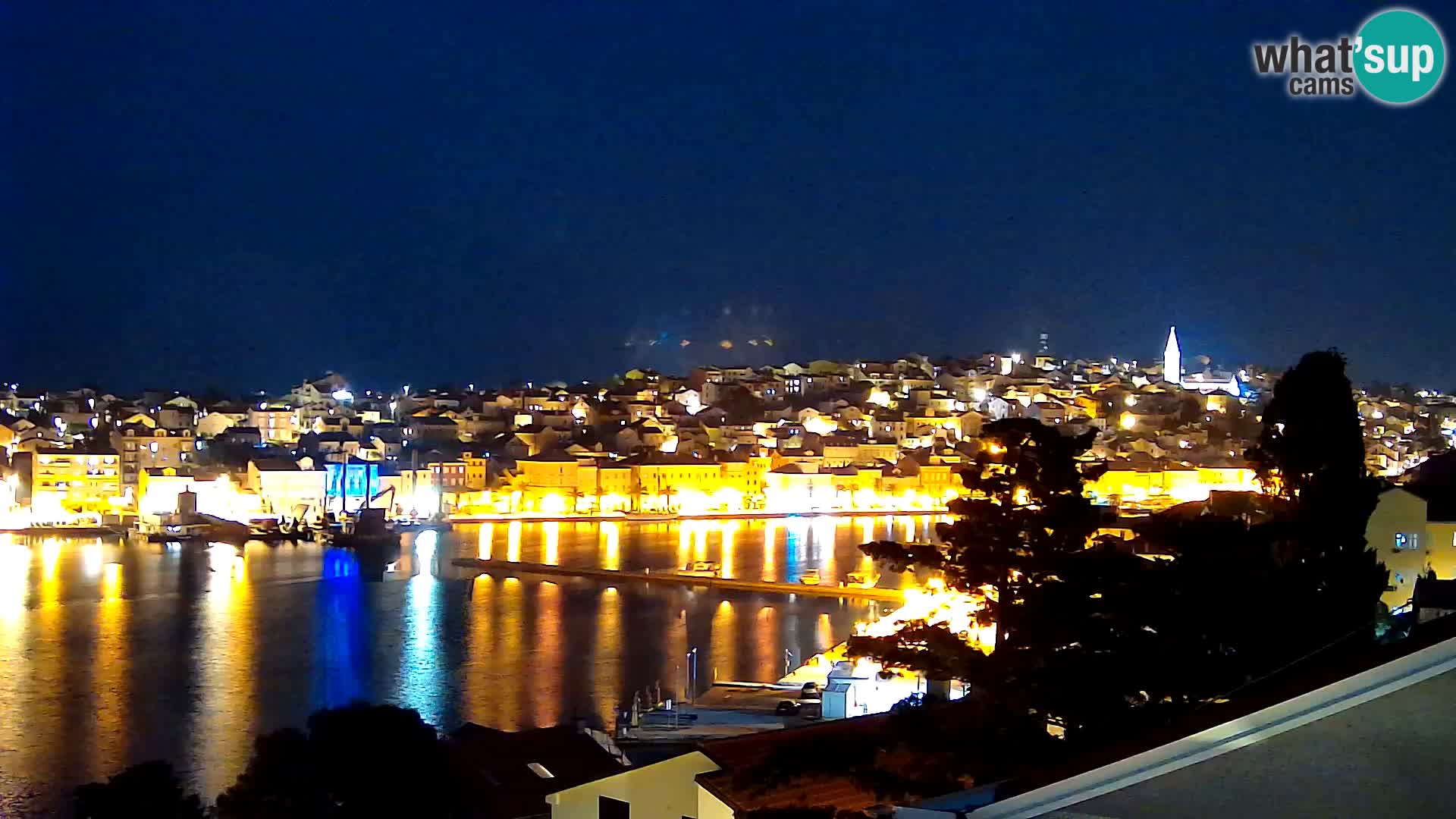 Mali Losinj – Bay entry