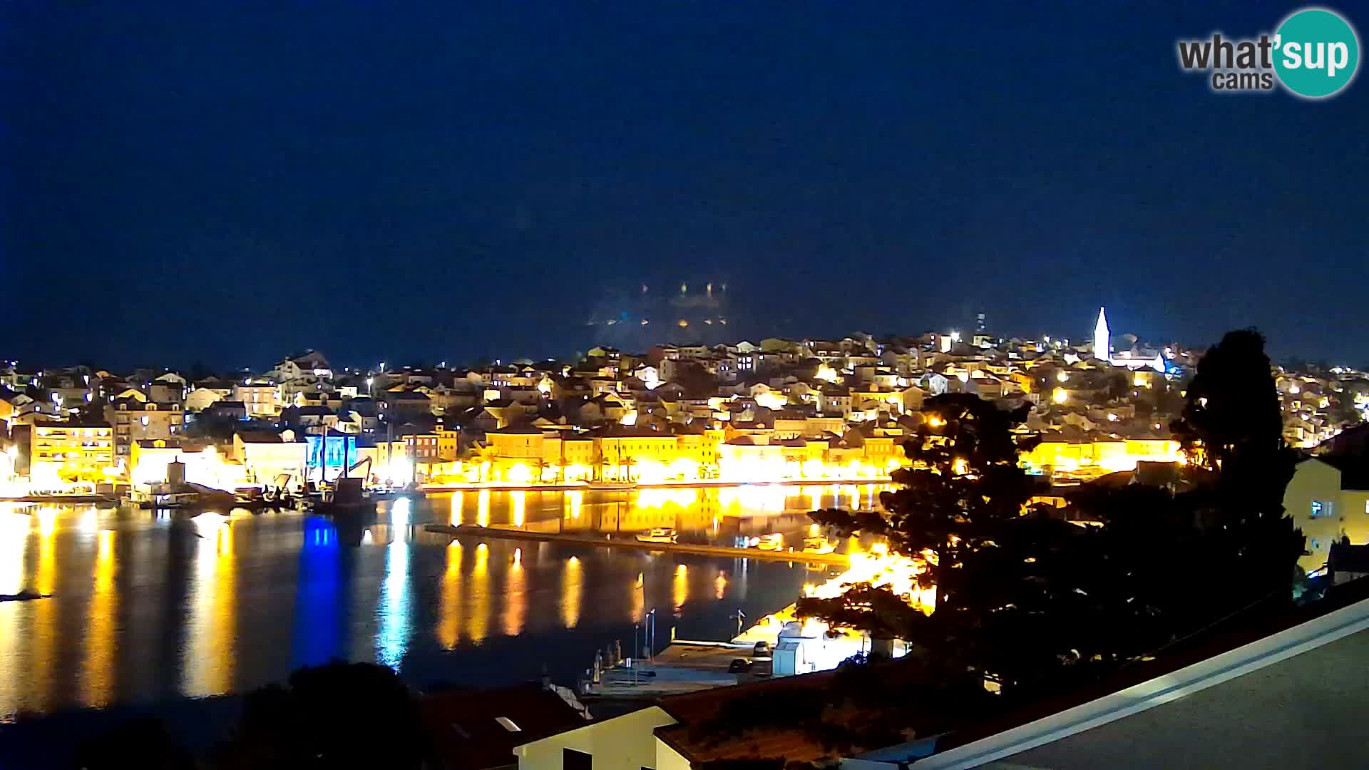 Mali Losinj – Bay entry