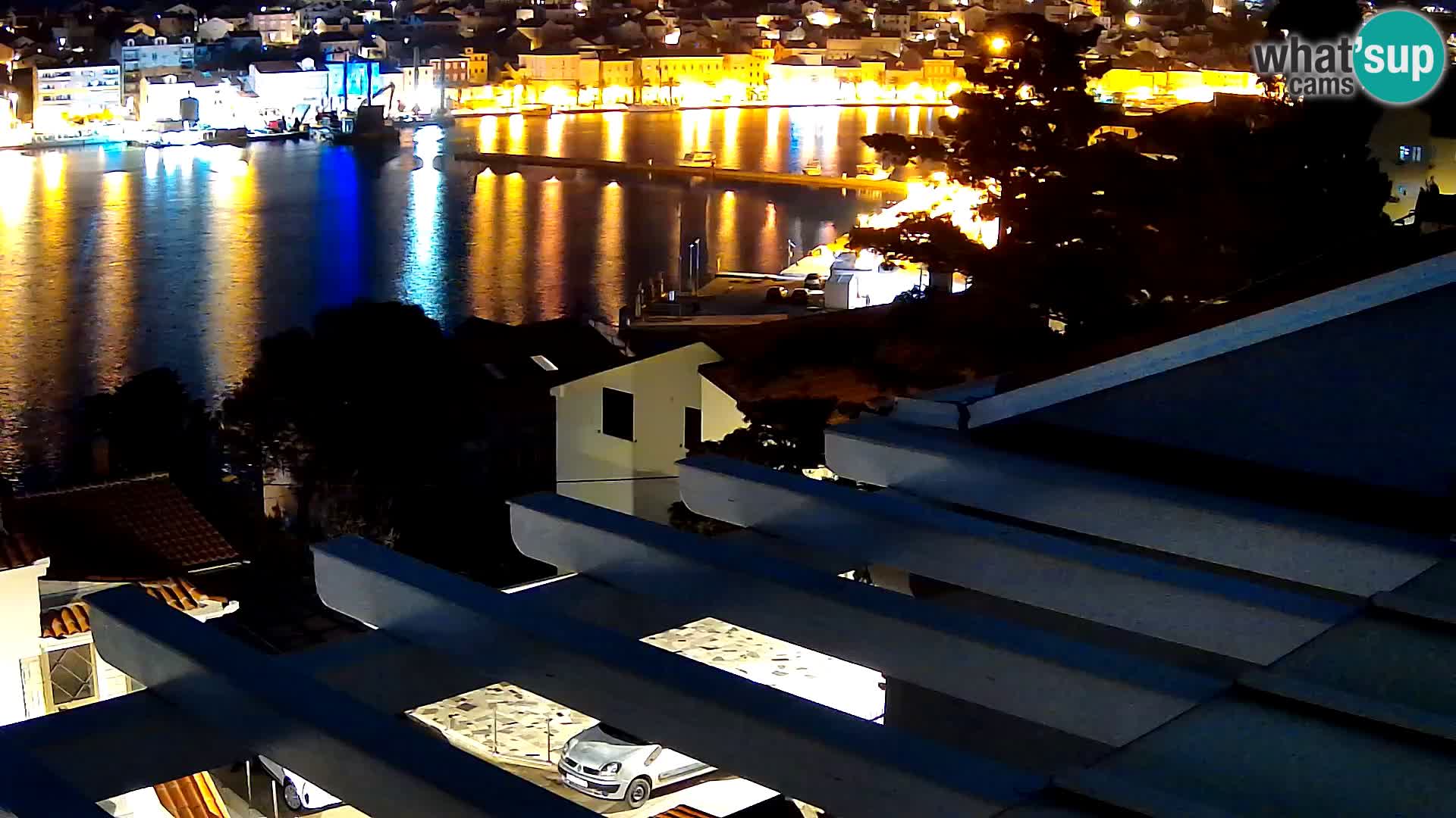 Mali Losinj – Bay entry