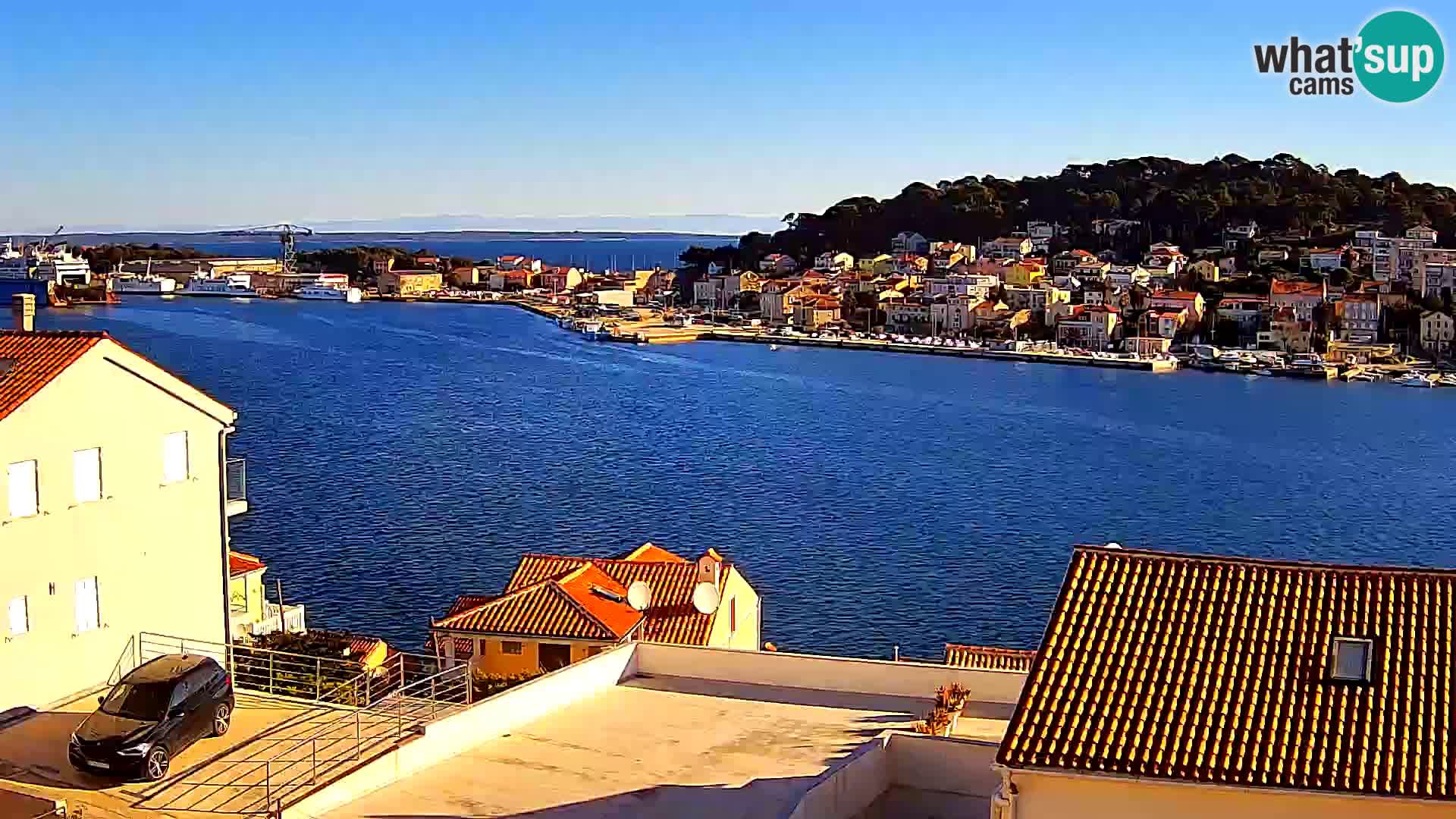 Mali Losinj – Bay entry