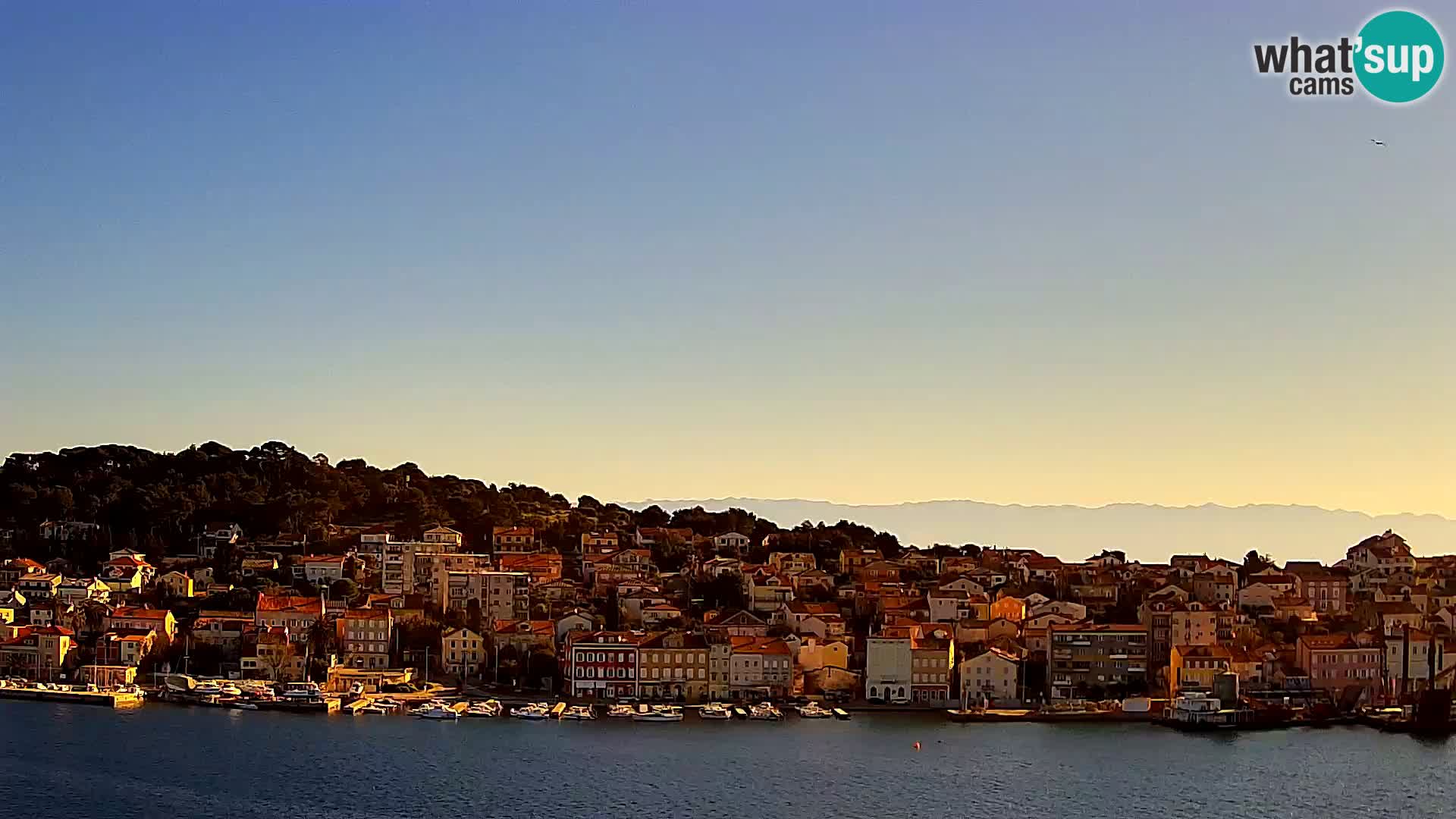 Mali Losinj – Bay entry