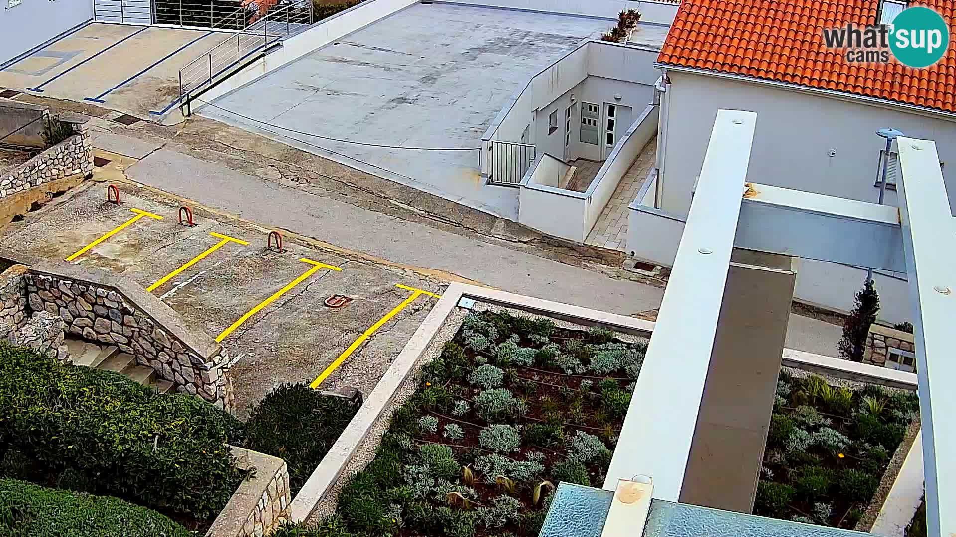 Mali Losinj – Bay entry