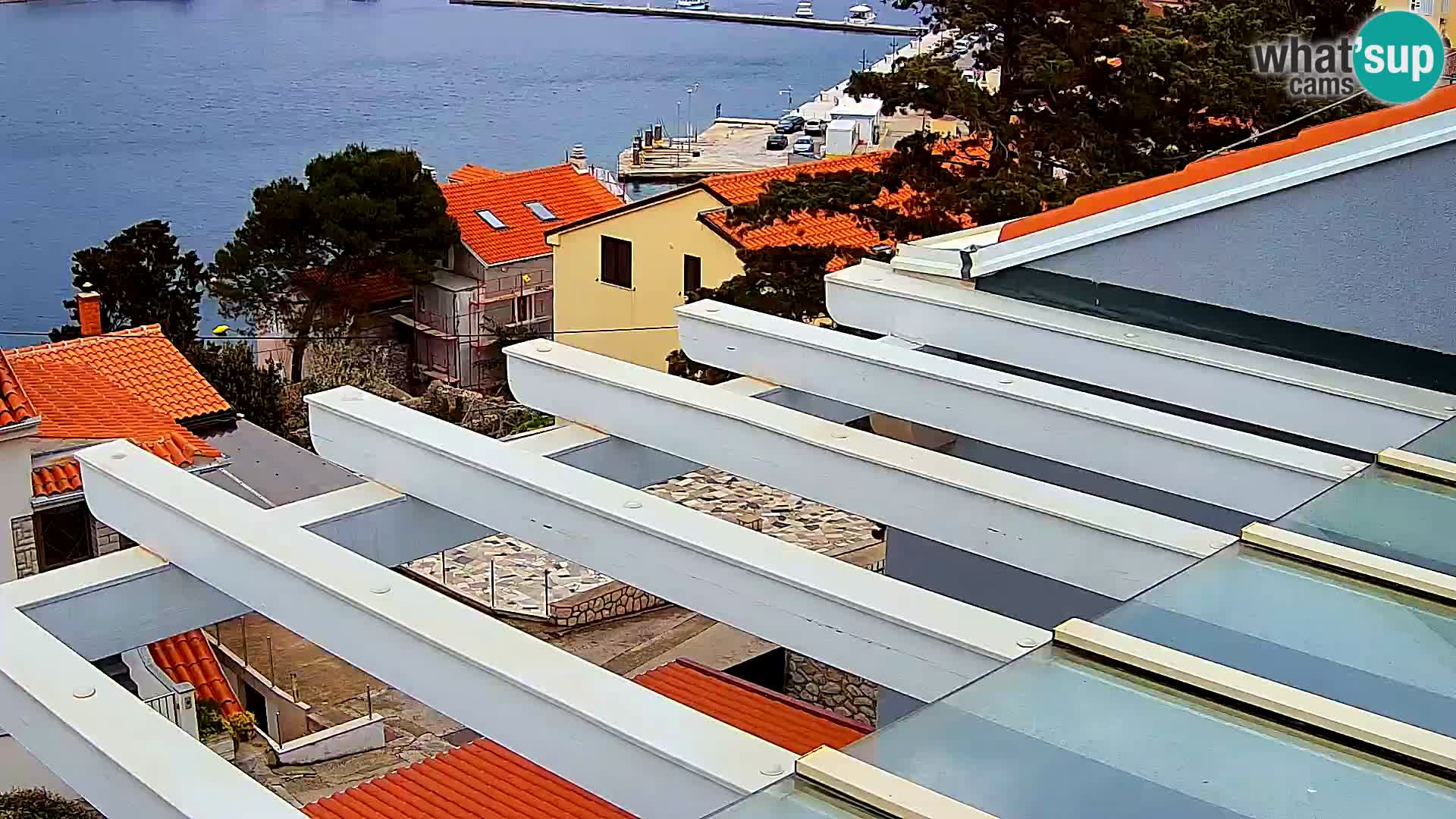 Mali Losinj – Bay entry