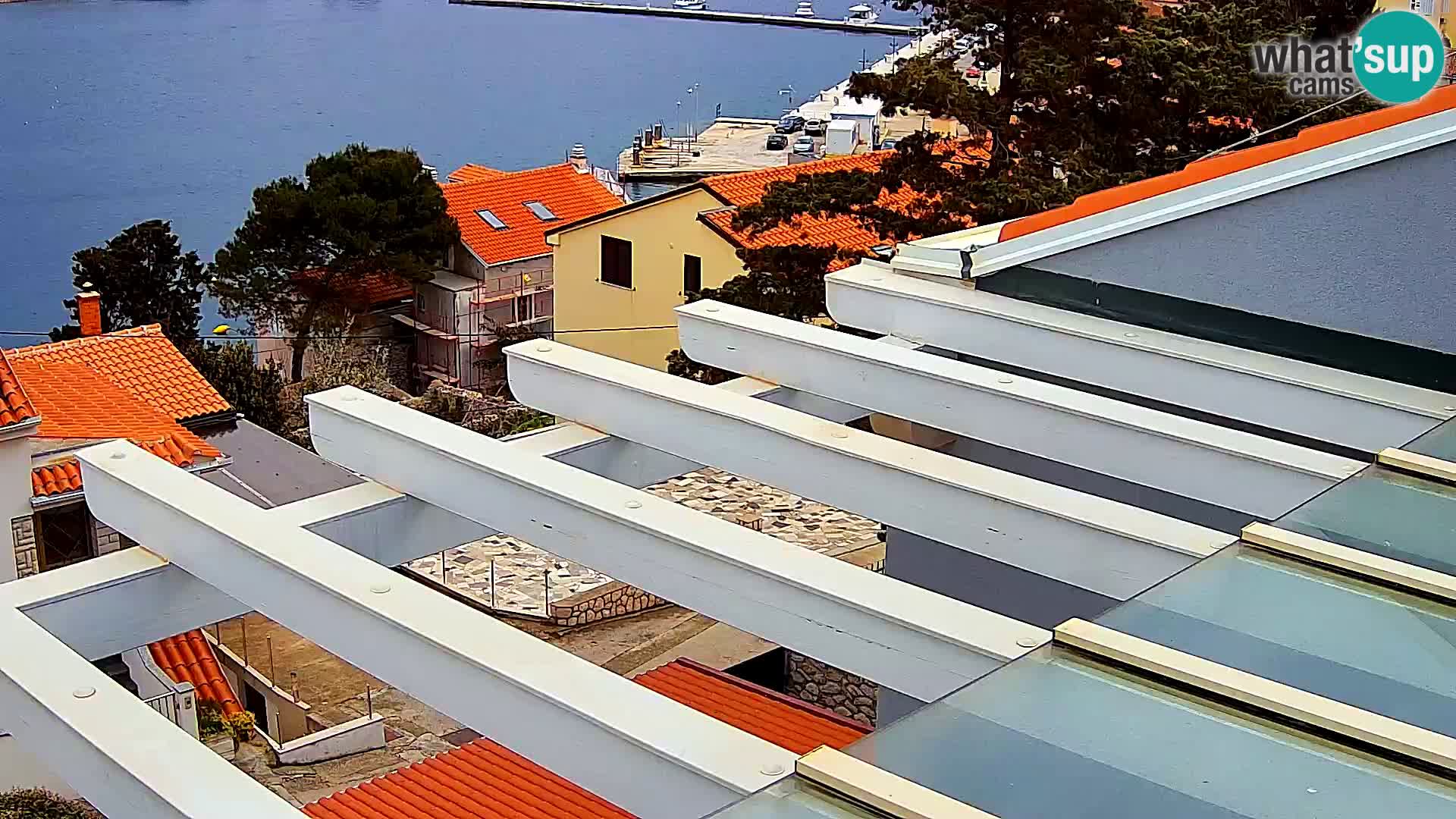 Mali Losinj – Bay entry