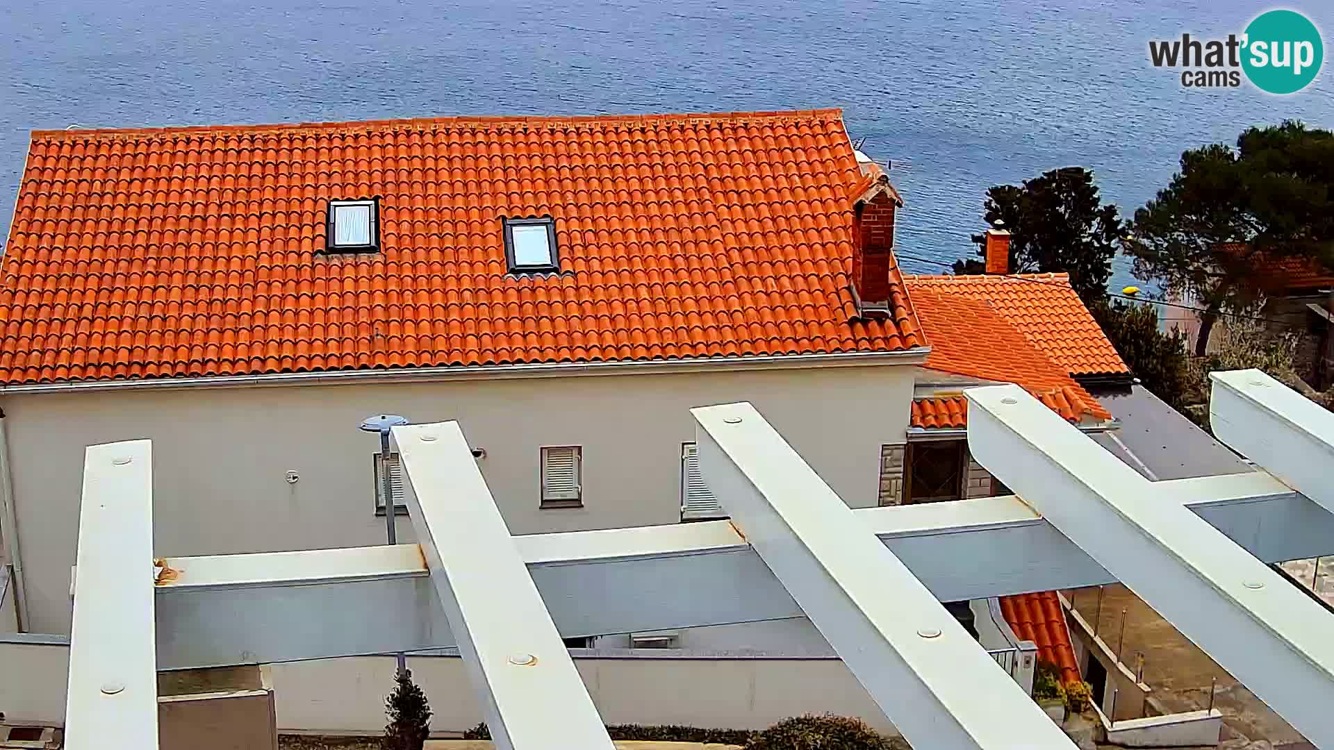 Mali Losinj – Bay entry