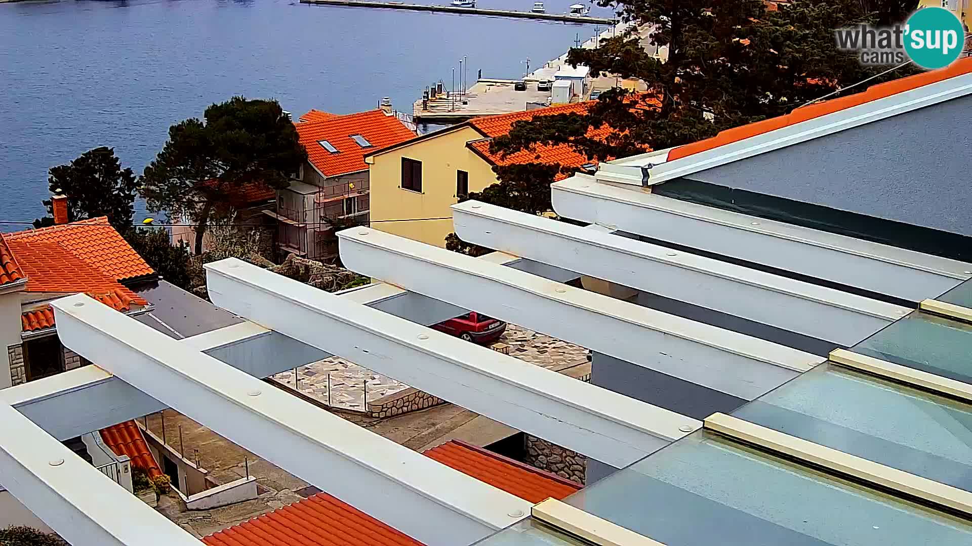 Mali Losinj – Bay entry