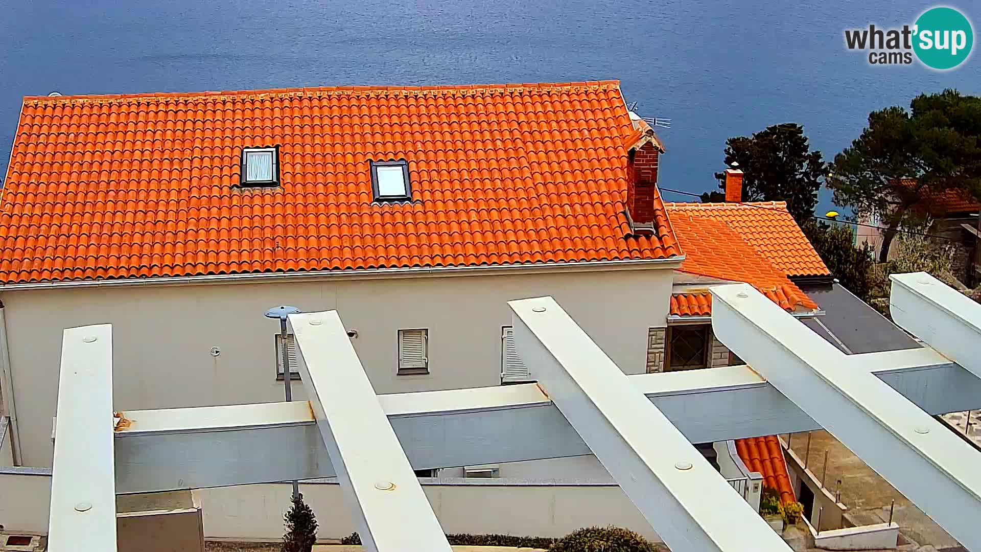 Mali Losinj – Bay entry