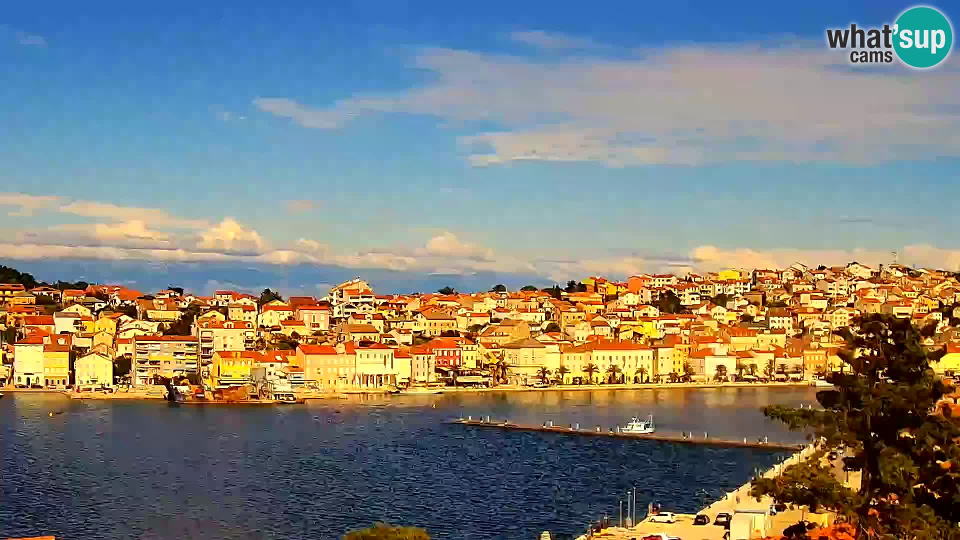 Mali Losinj – Bay entry