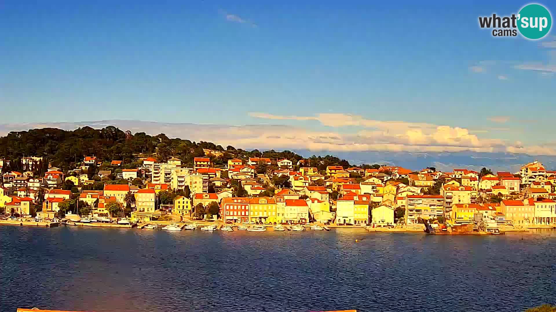 Mali Losinj – Bay entry