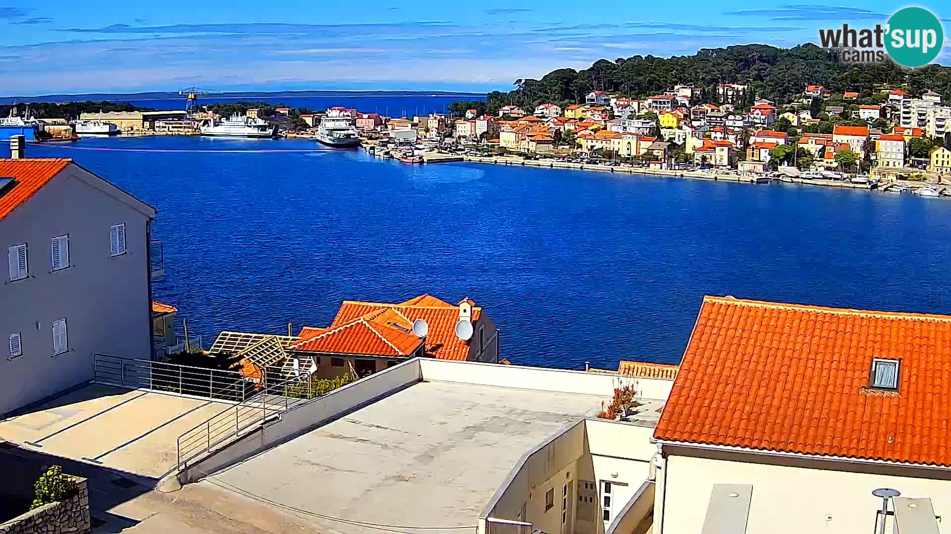 Mali Losinj – Bay entry