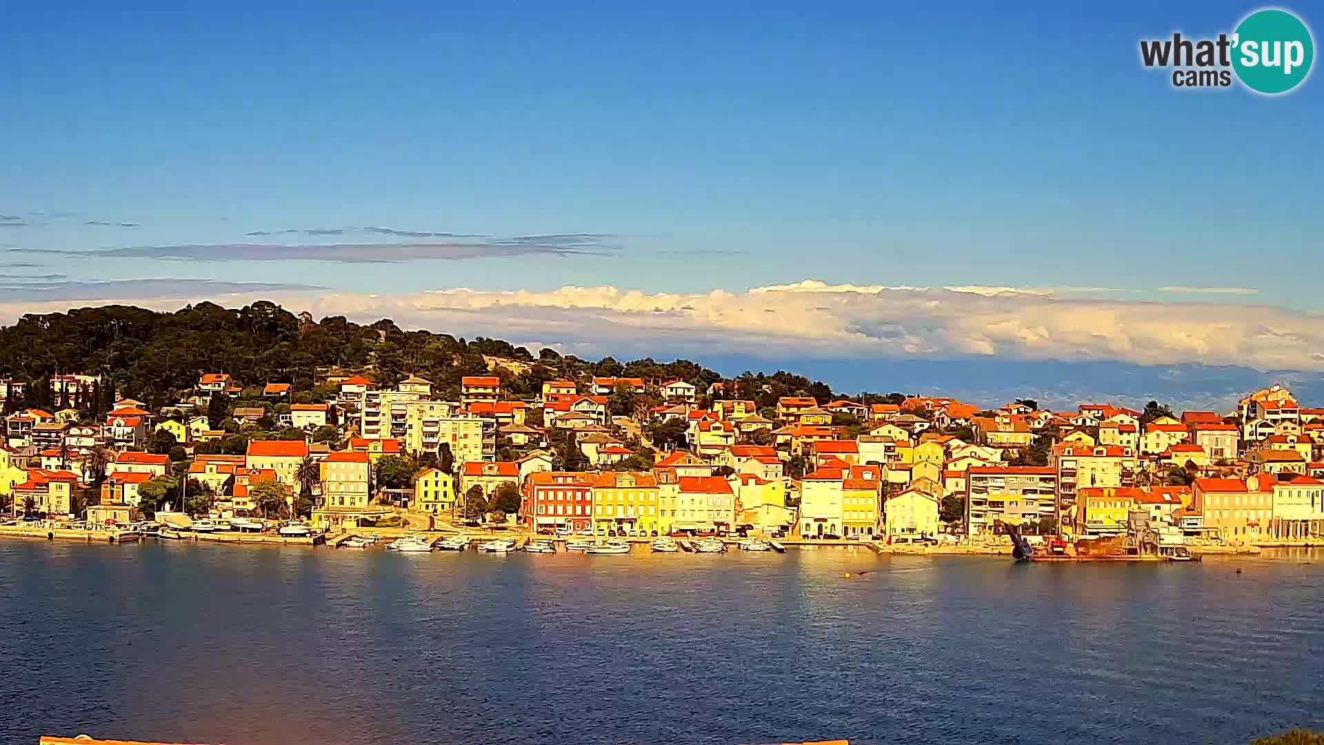 Mali Losinj – Bay entry