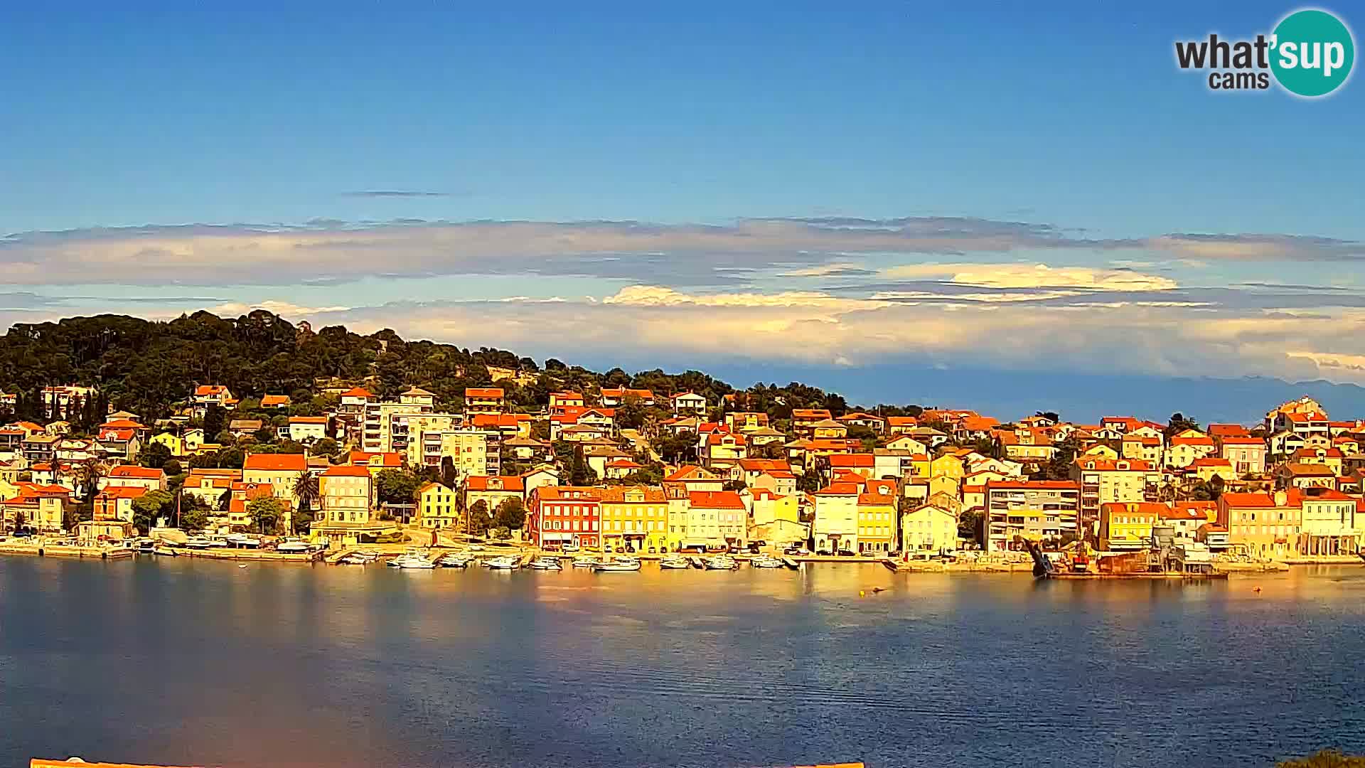 Mali Losinj – Bay entry