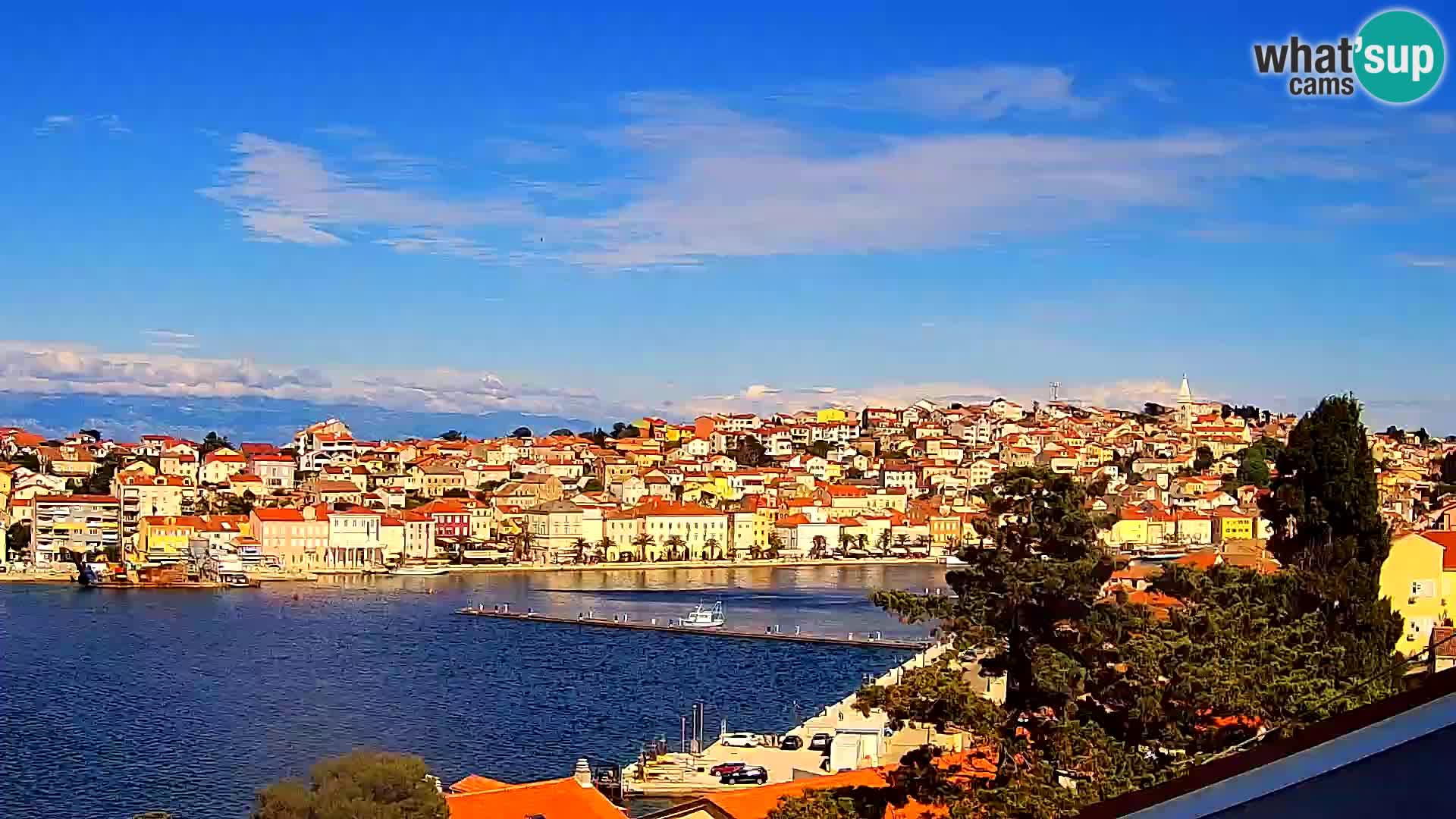 Mali Losinj – Bay entry