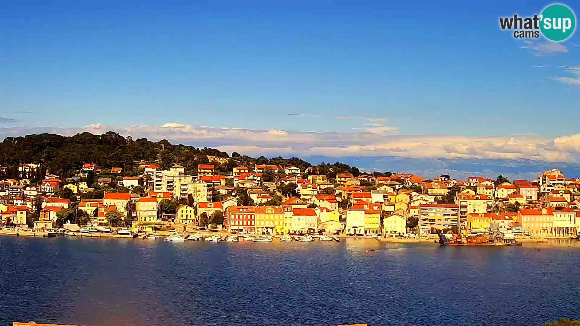 Mali Losinj – Bay entry