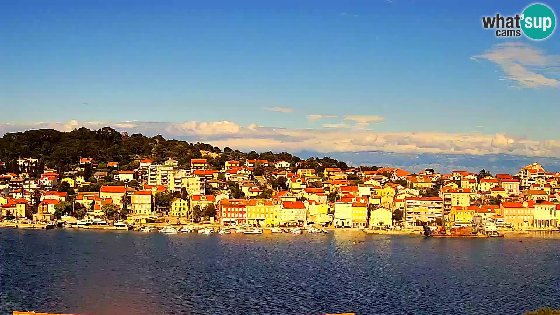 Mali Losinj – Bay entry