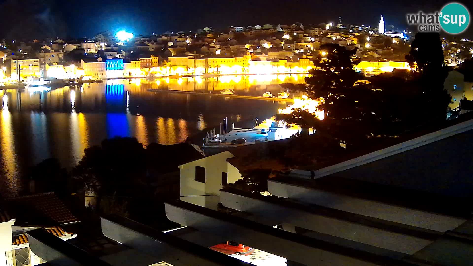 Mali Losinj – Bay entry