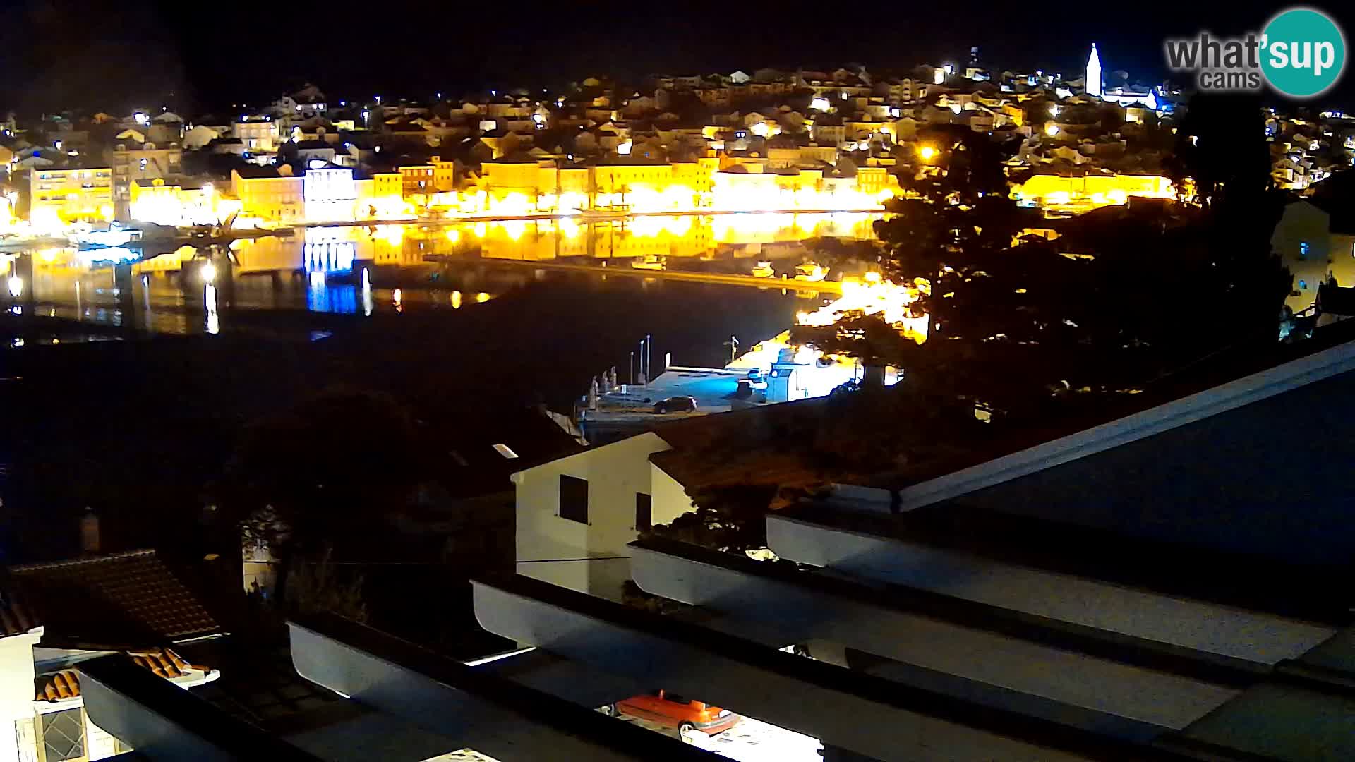 Mali Losinj – Bay entry