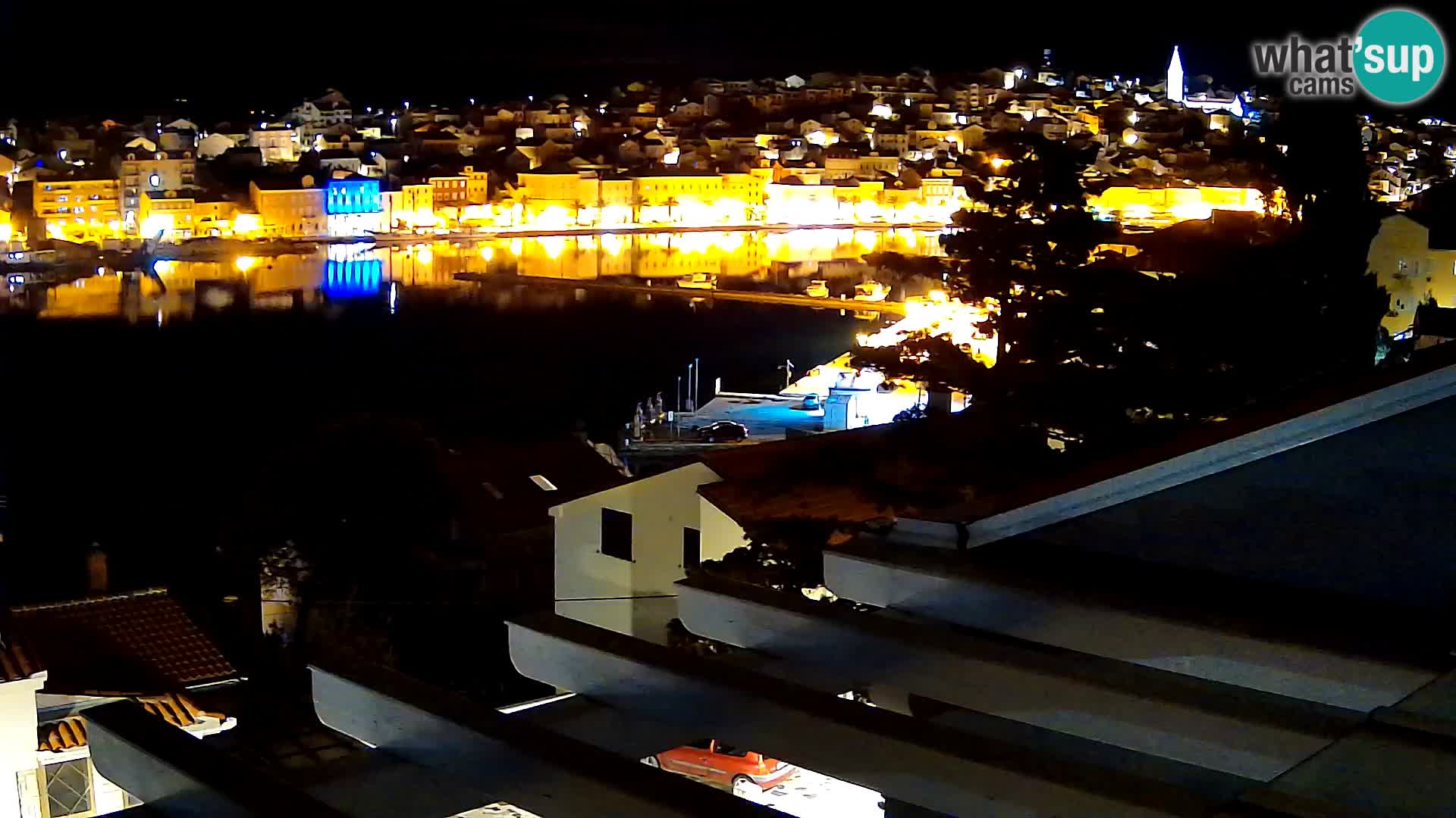 Mali Losinj – Bay entry