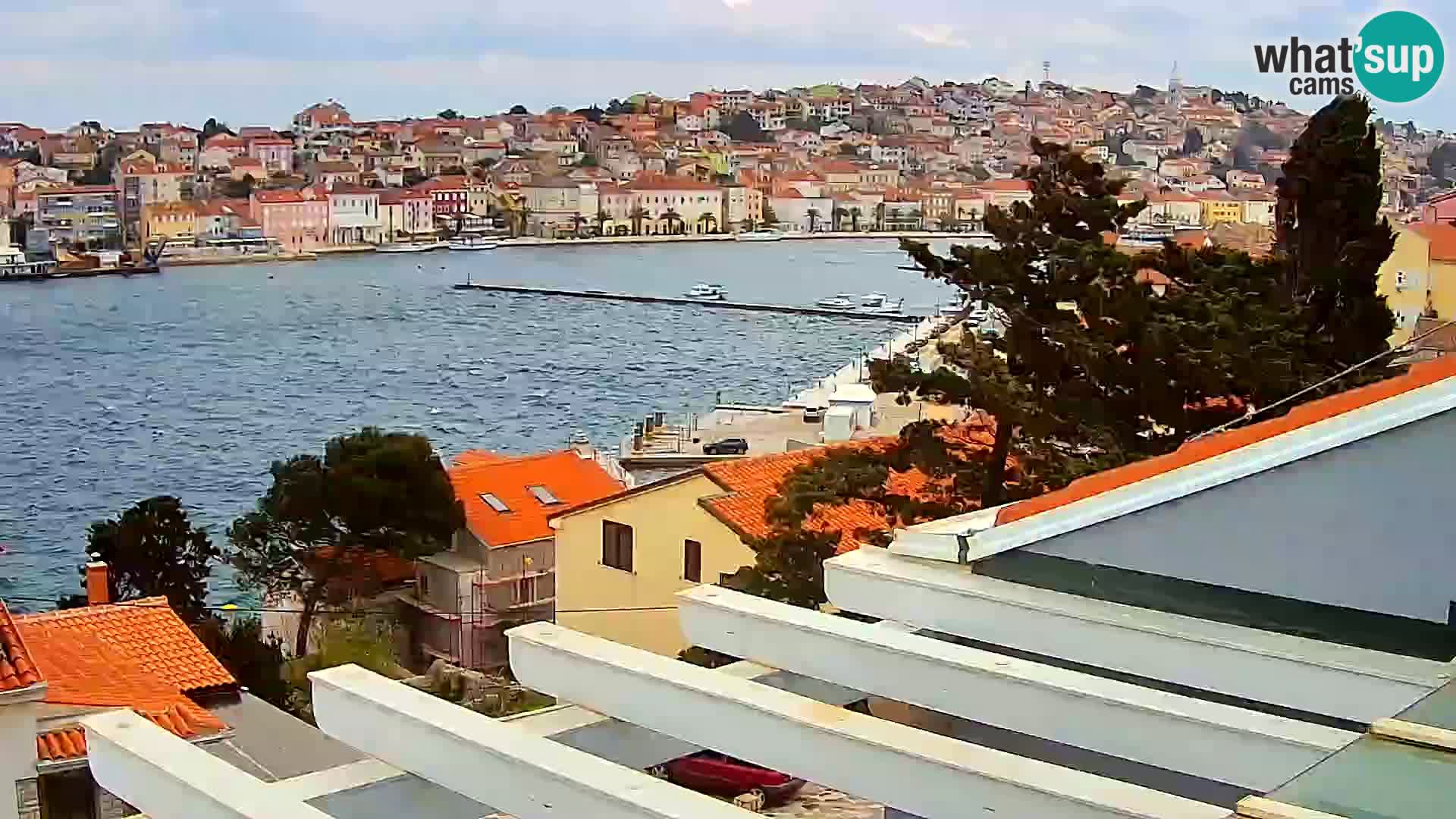 Mali Losinj – Bay entry