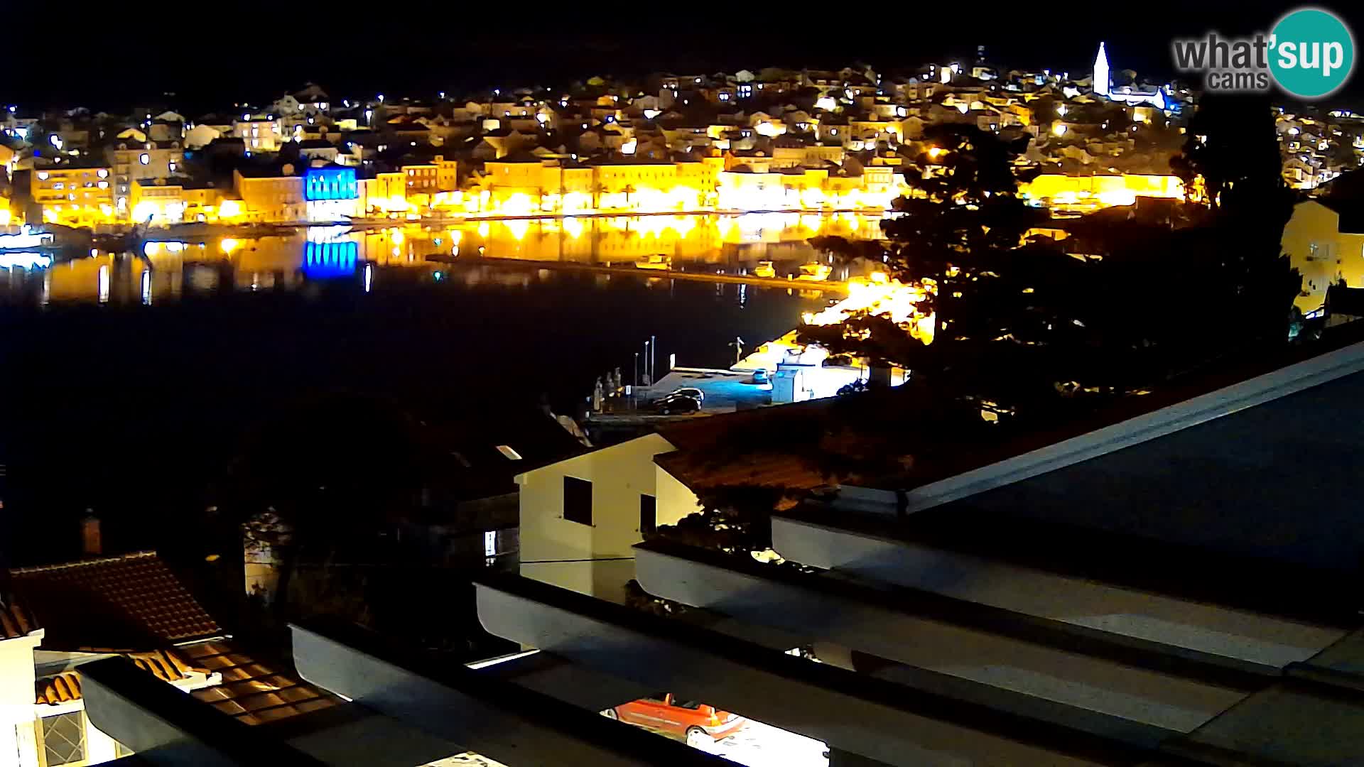 Mali Losinj – Bay entry