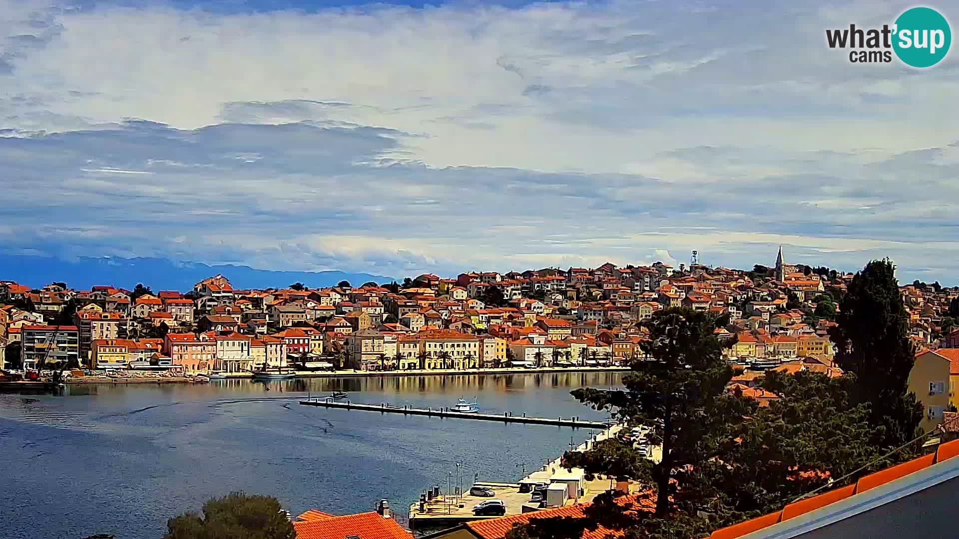 Mali Losinj – Bay entry