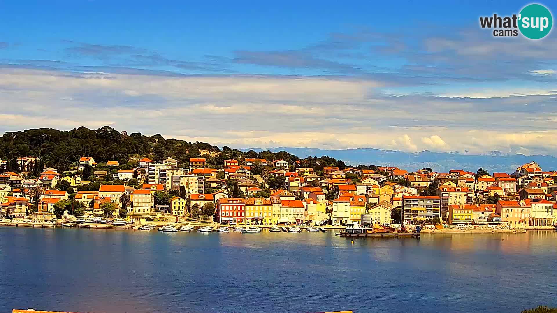 Mali Losinj – Bay entry