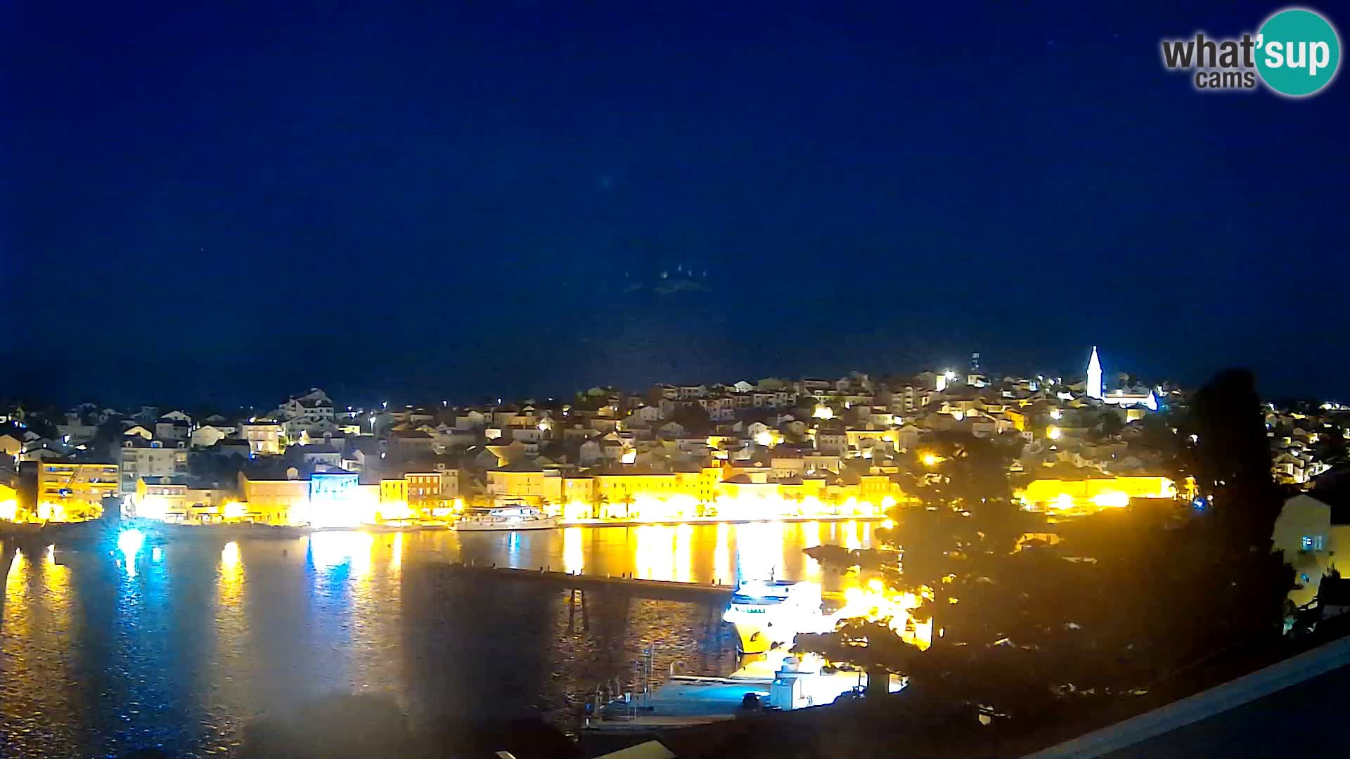 Mali Losinj – Bay entry