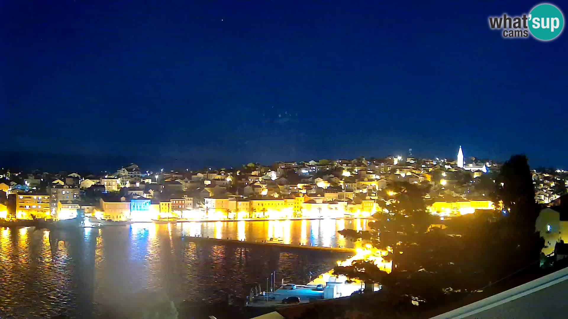 Mali Losinj – Bay entry