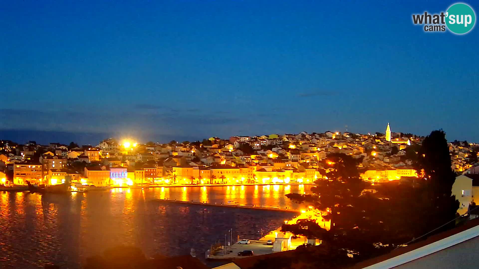 Mali Losinj – Bay entry