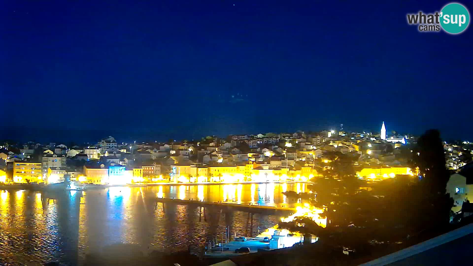Mali Losinj – Bay entry