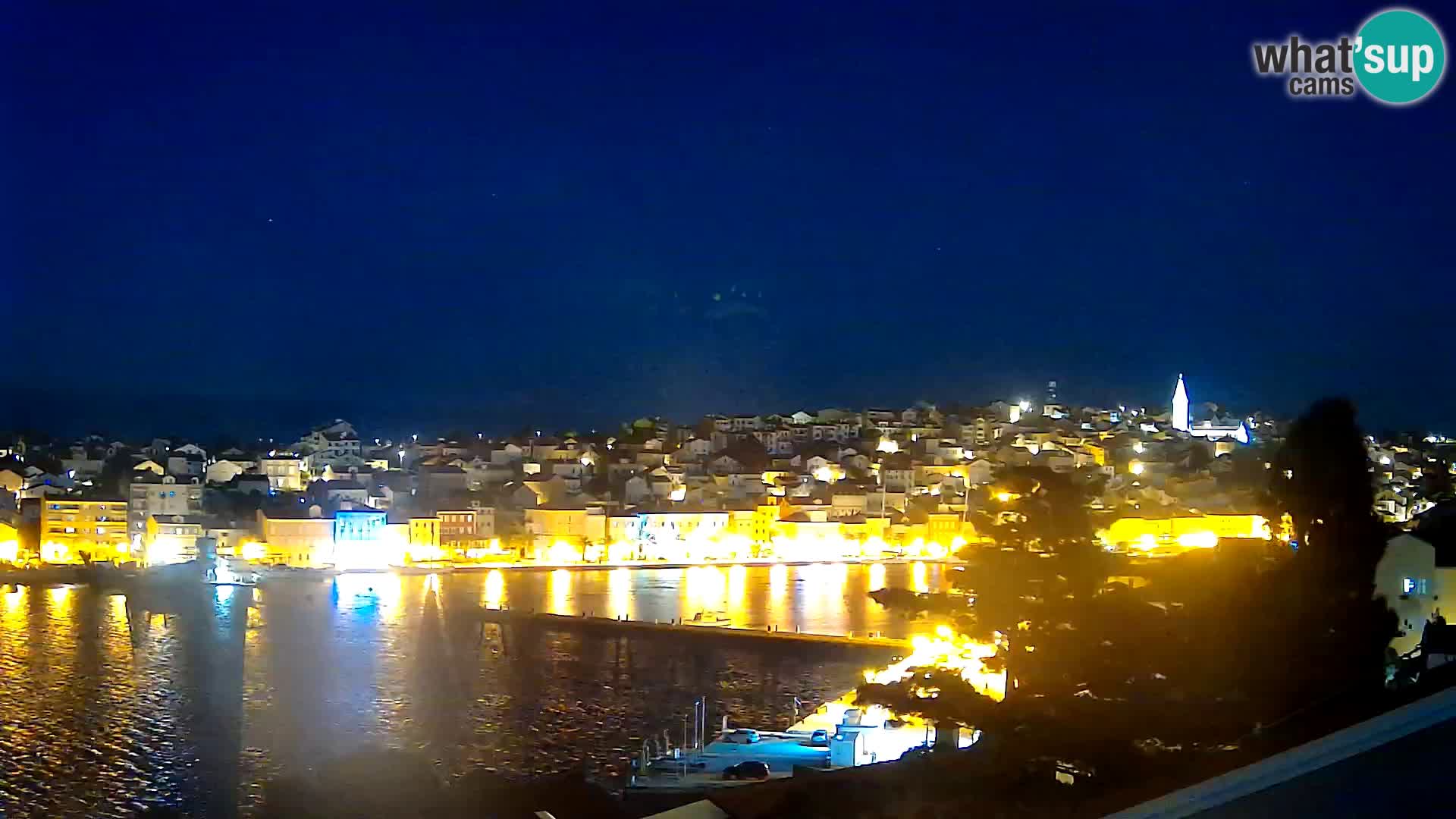 Mali Losinj – Bay entry