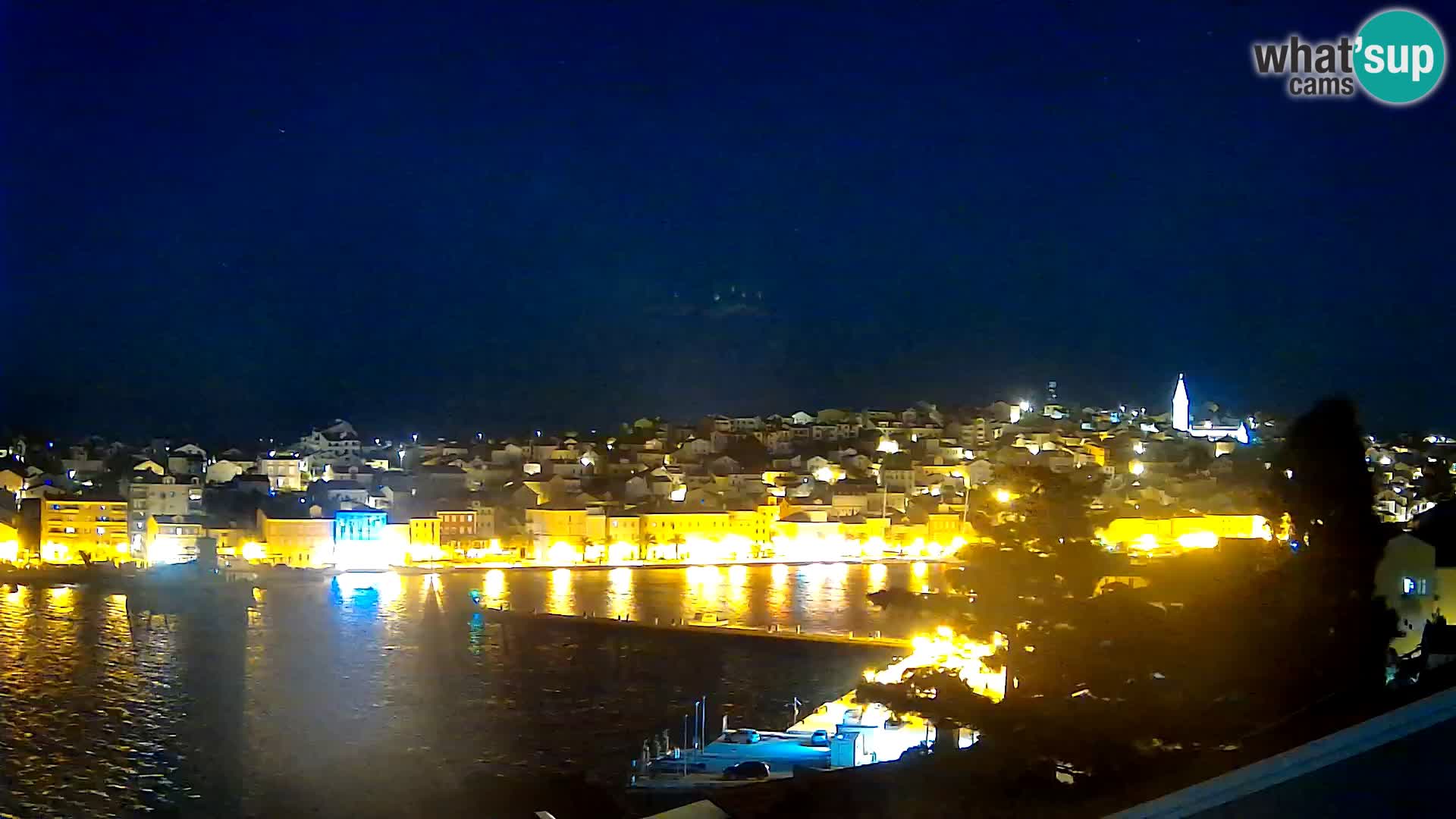 Mali Losinj – Bay entry