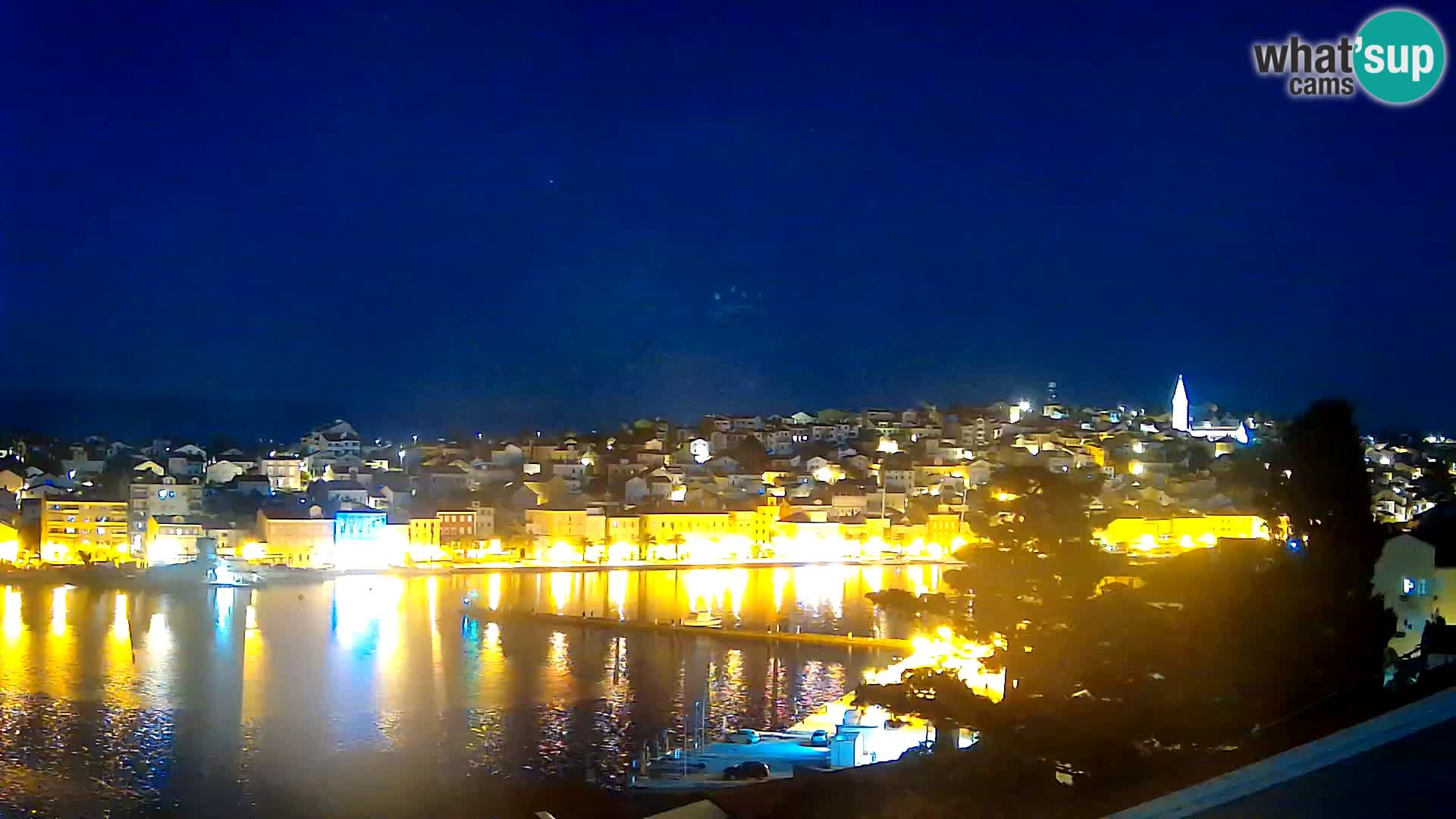 Mali Losinj – Bay entry