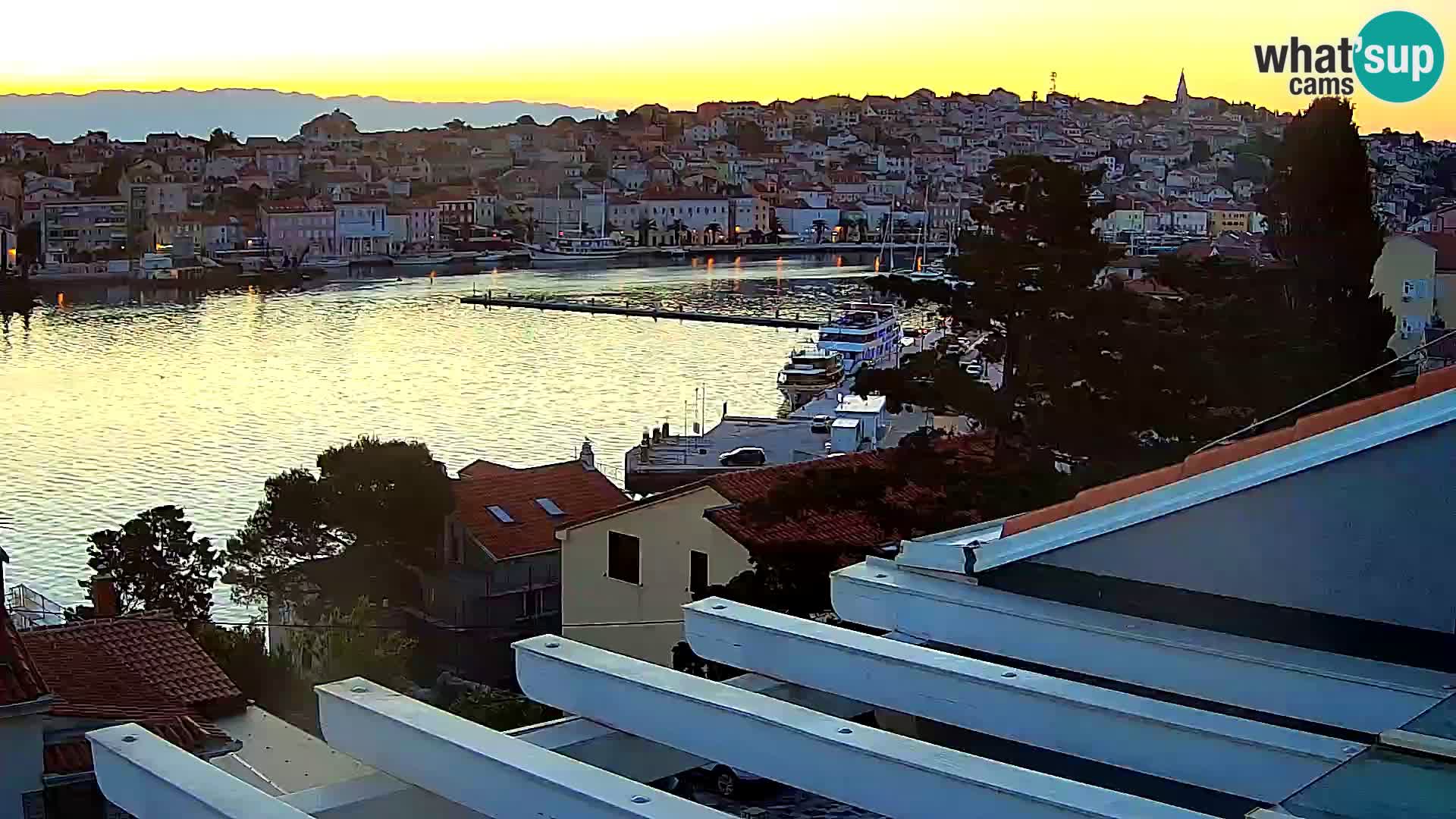 Mali Losinj – Bay entry