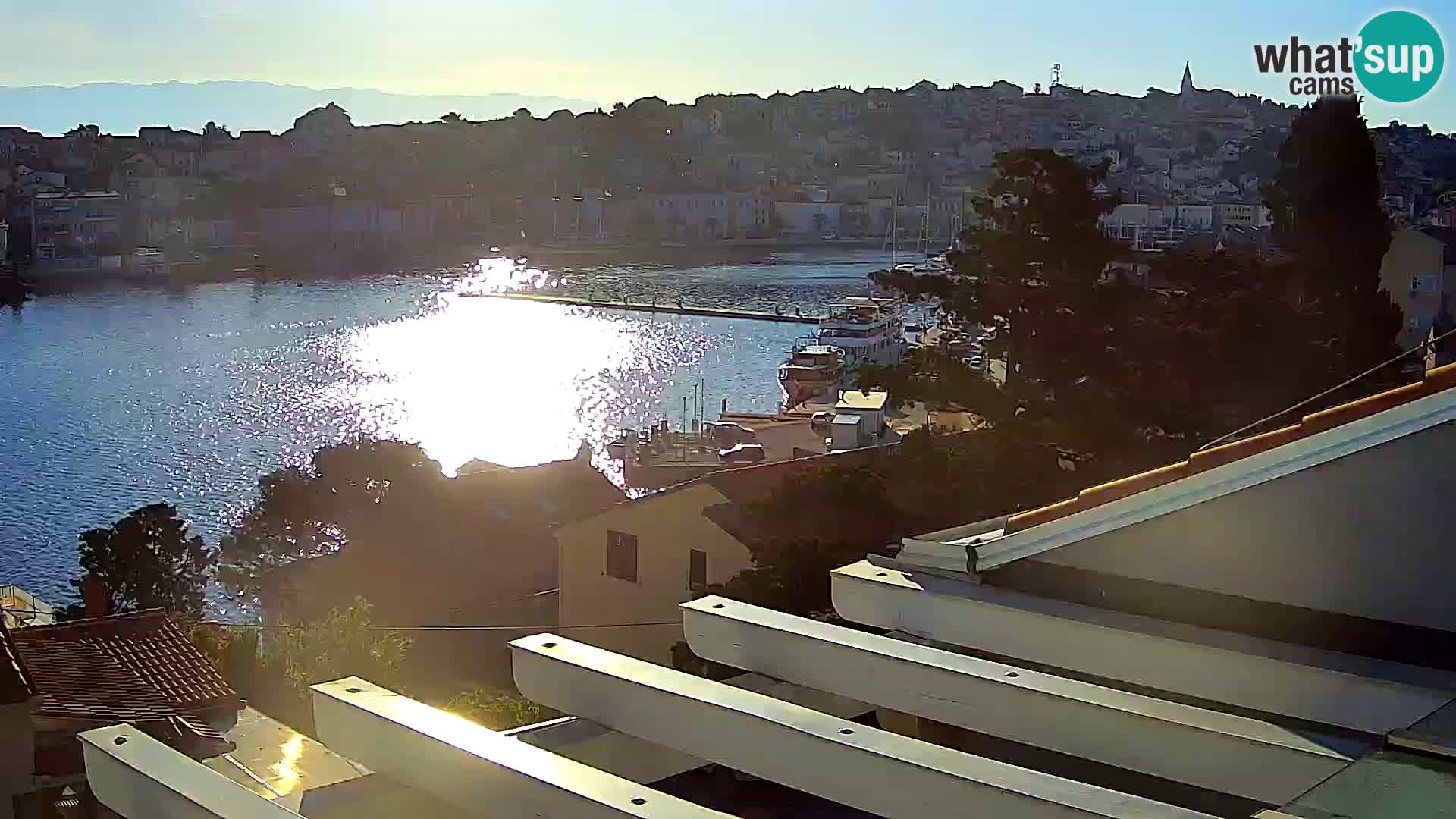 Mali Losinj – Bay entry
