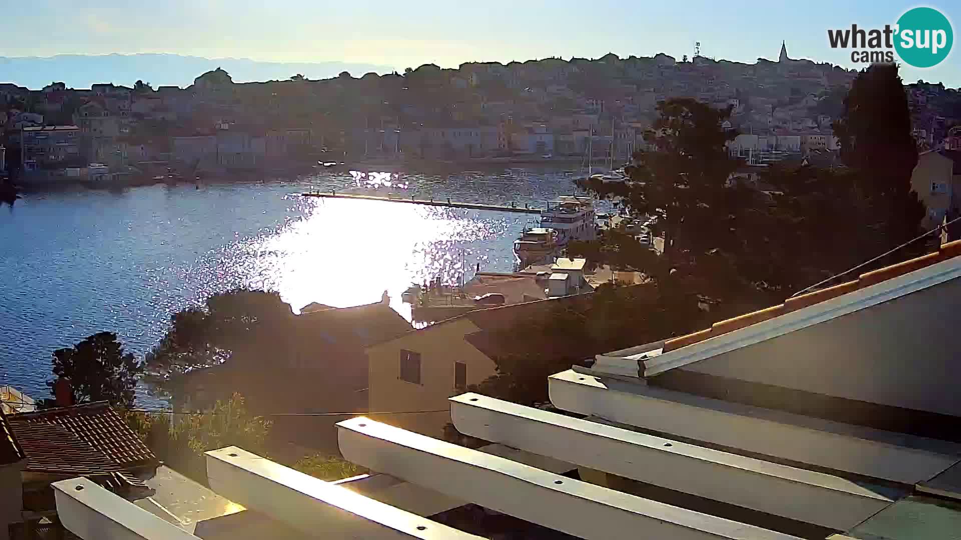 Mali Losinj – Bay entry