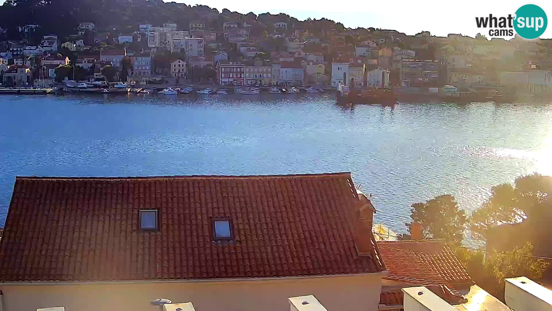 Mali Losinj – Bay entry