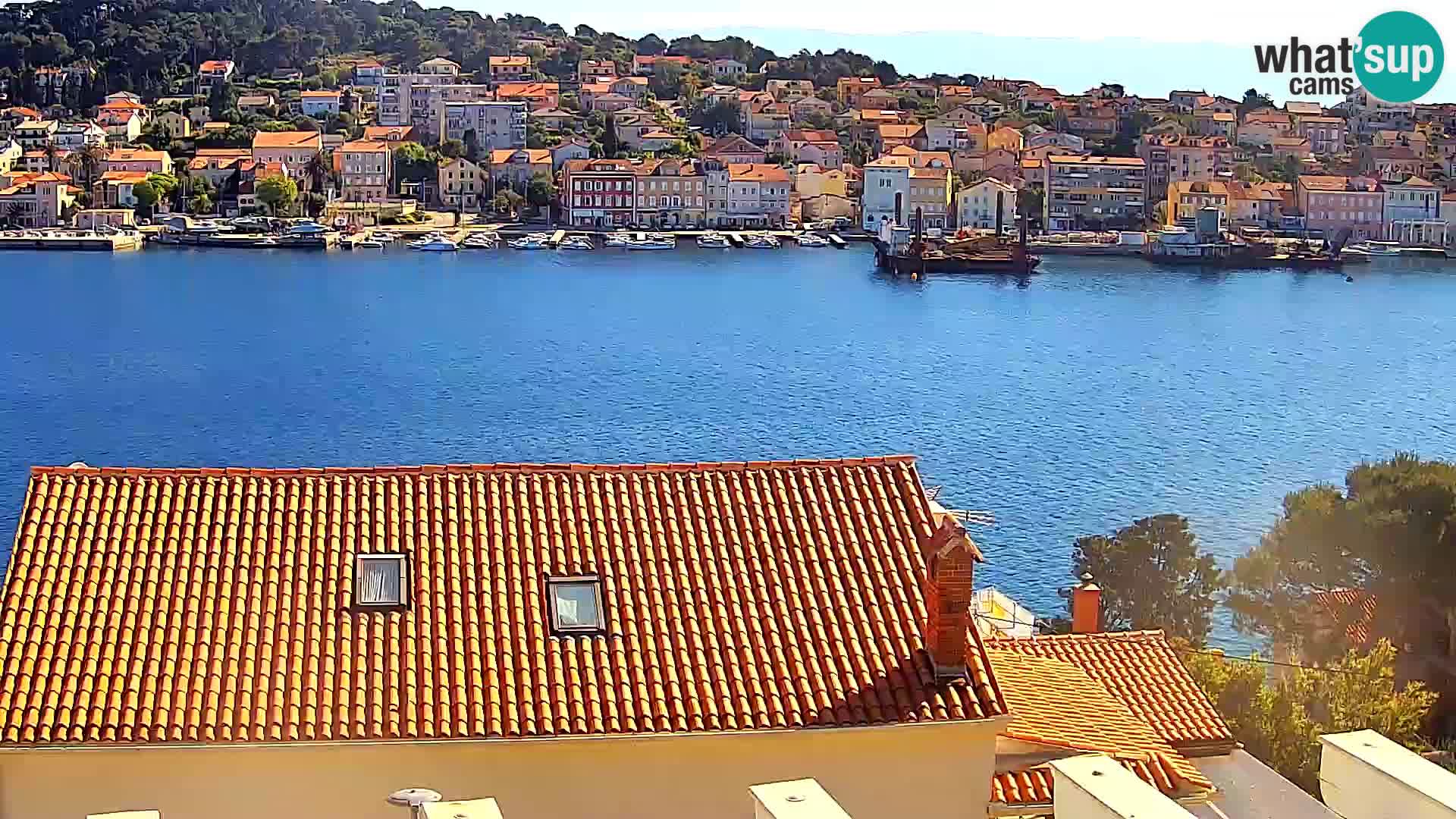 Mali Losinj – Bay entry