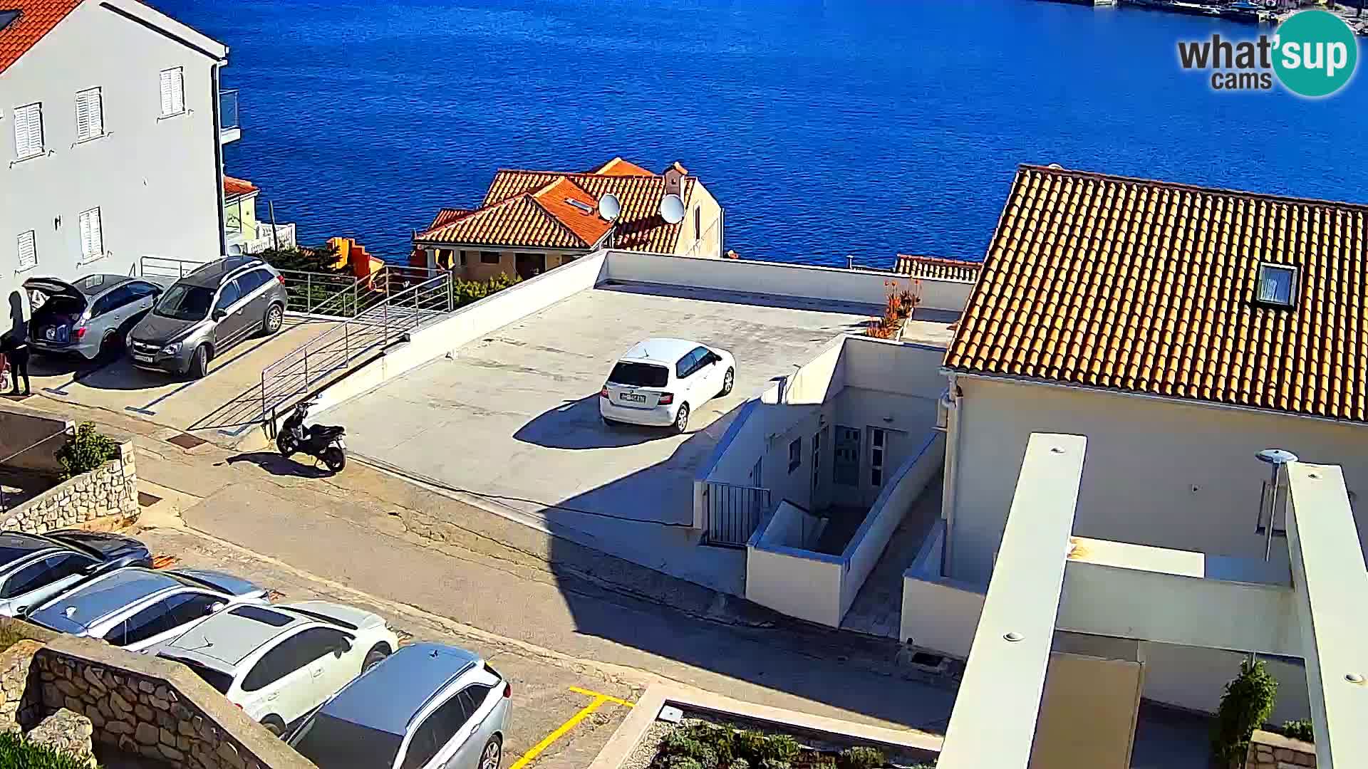 Mali Losinj – Bay entry