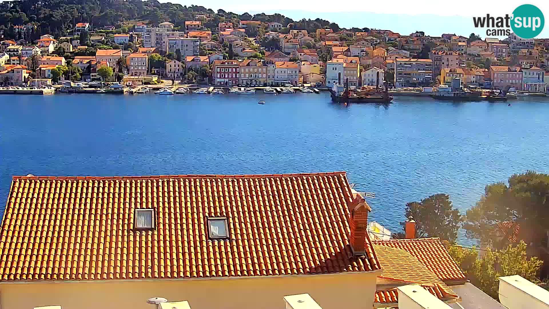 Mali Losinj – Bay entry
